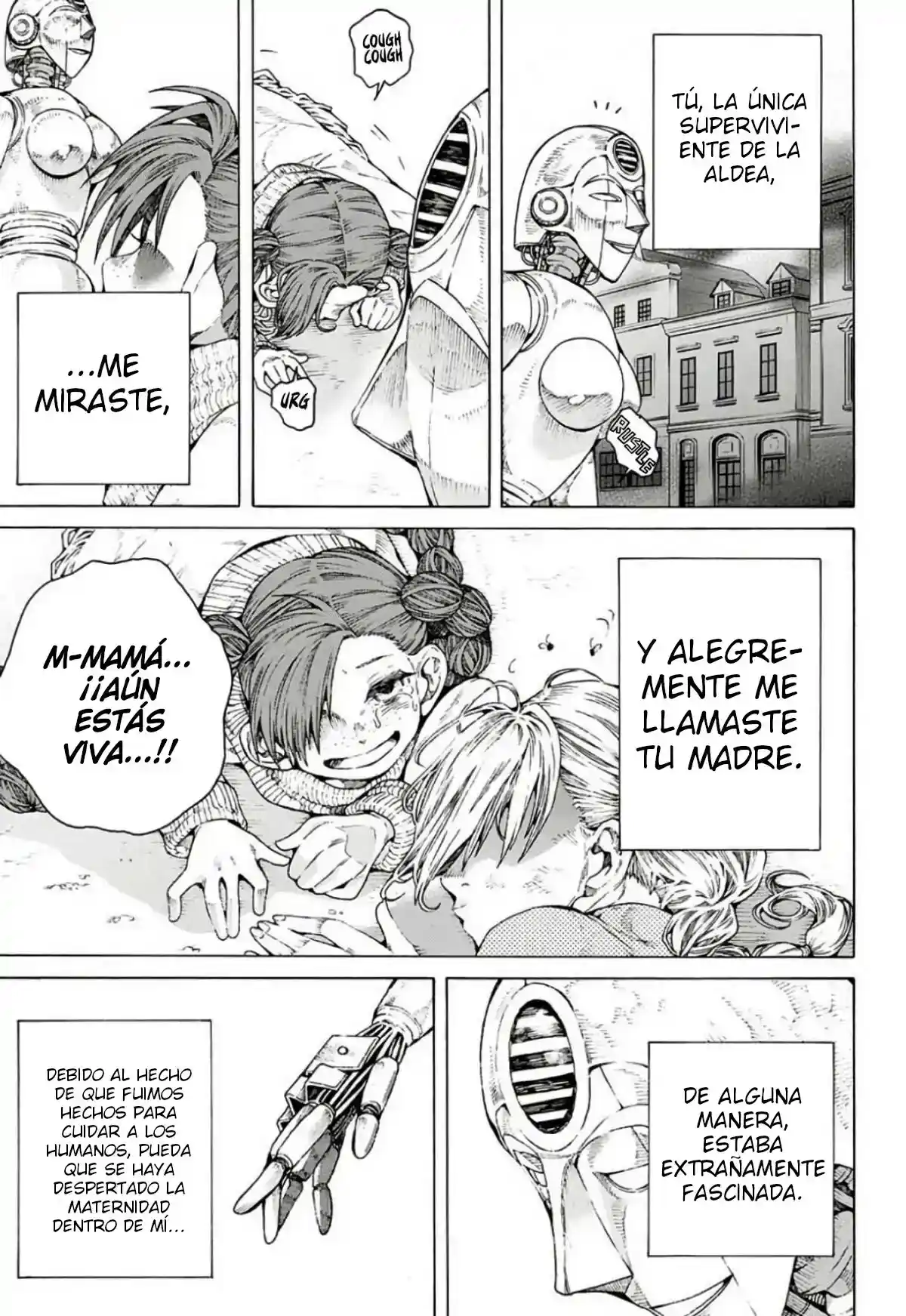 Short Comic Collection capítulo 31, página 43