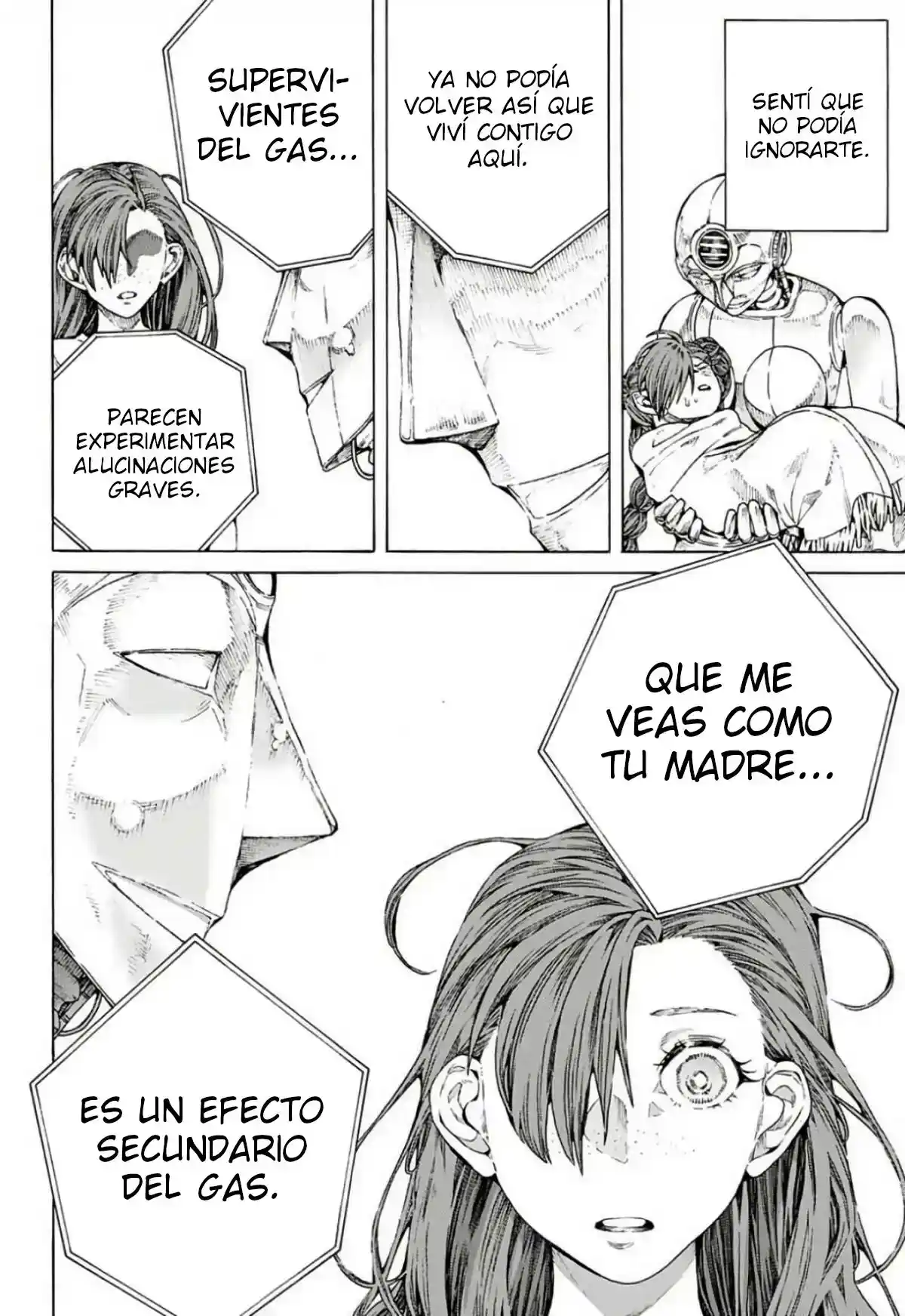 Short Comic Collection capítulo 31, página 44