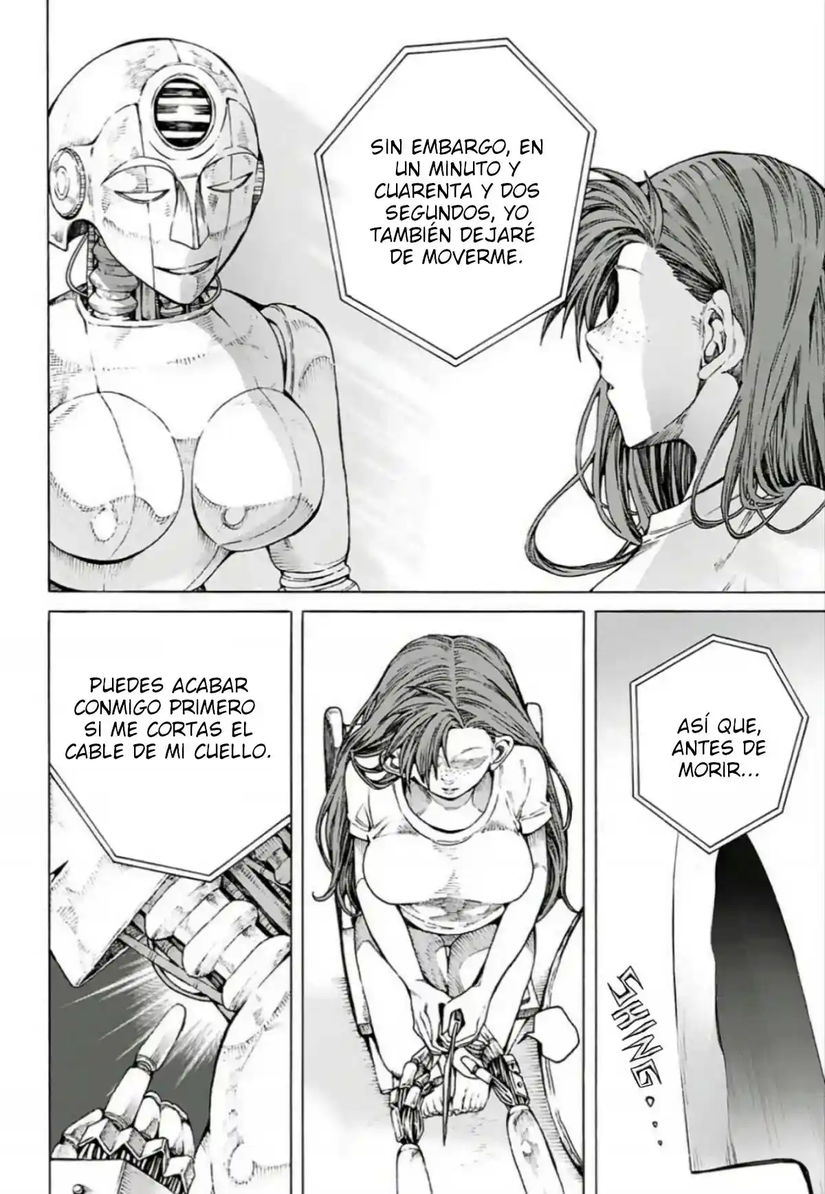 Short Comic Collection capítulo 31, página 47