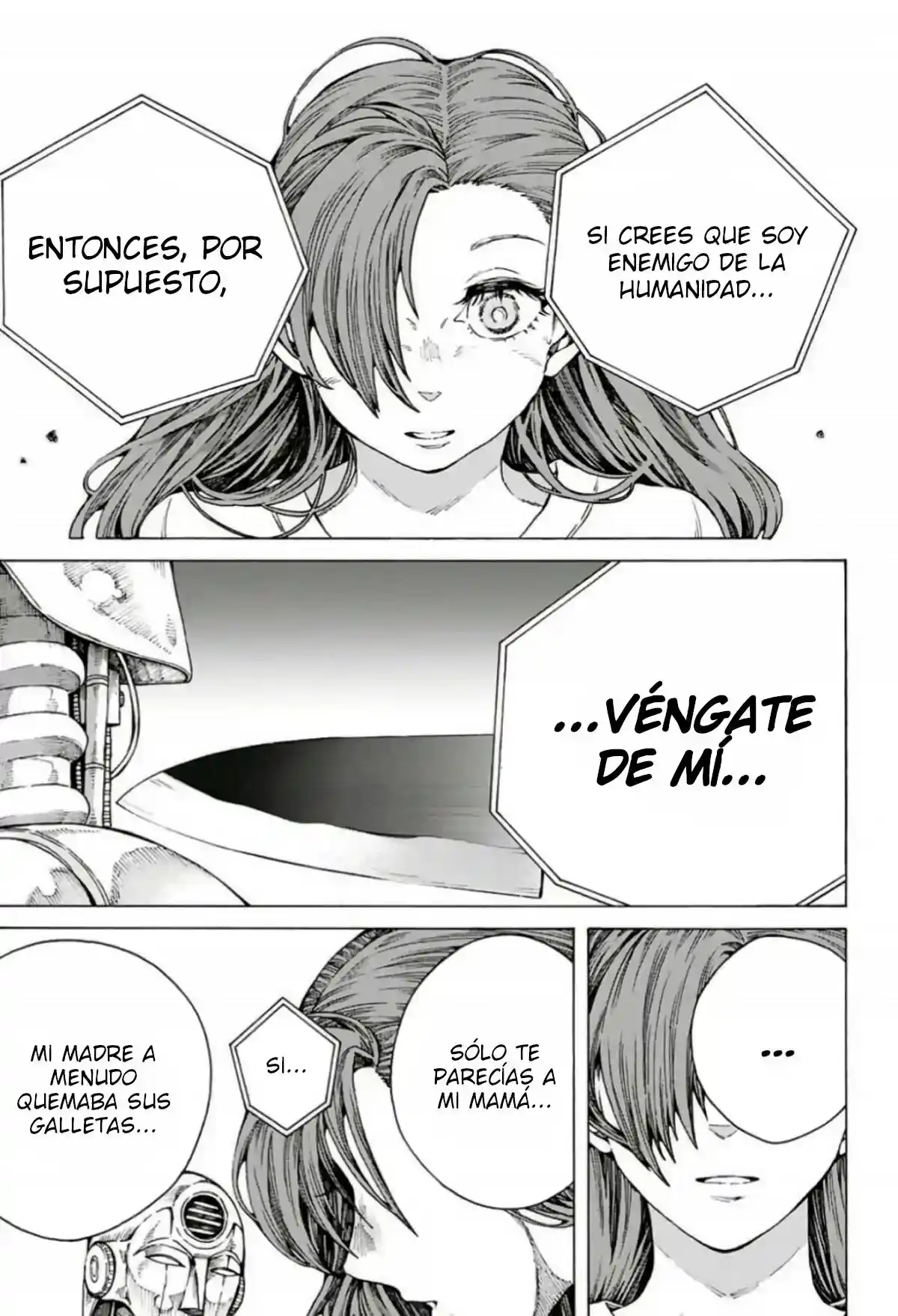 Short Comic Collection capítulo 31, página 48