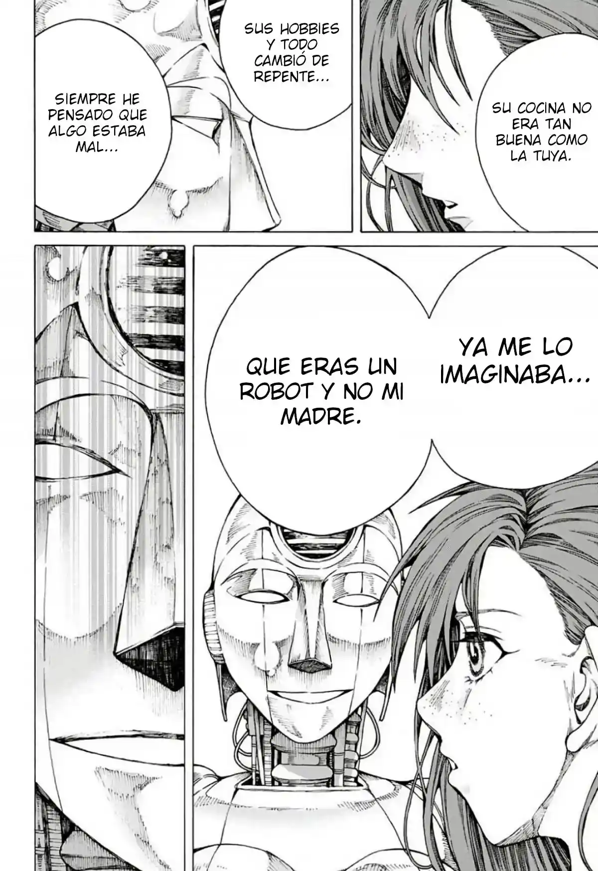 Short Comic Collection capítulo 31, página 49