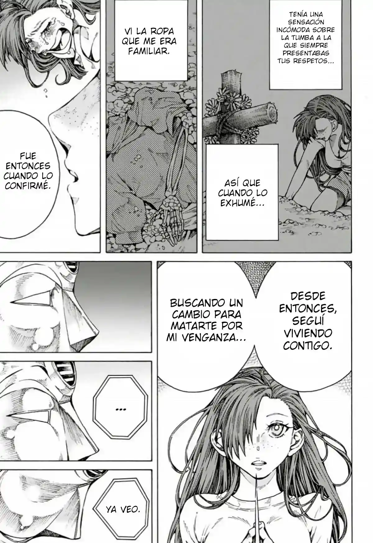 Short Comic Collection capítulo 31, página 51