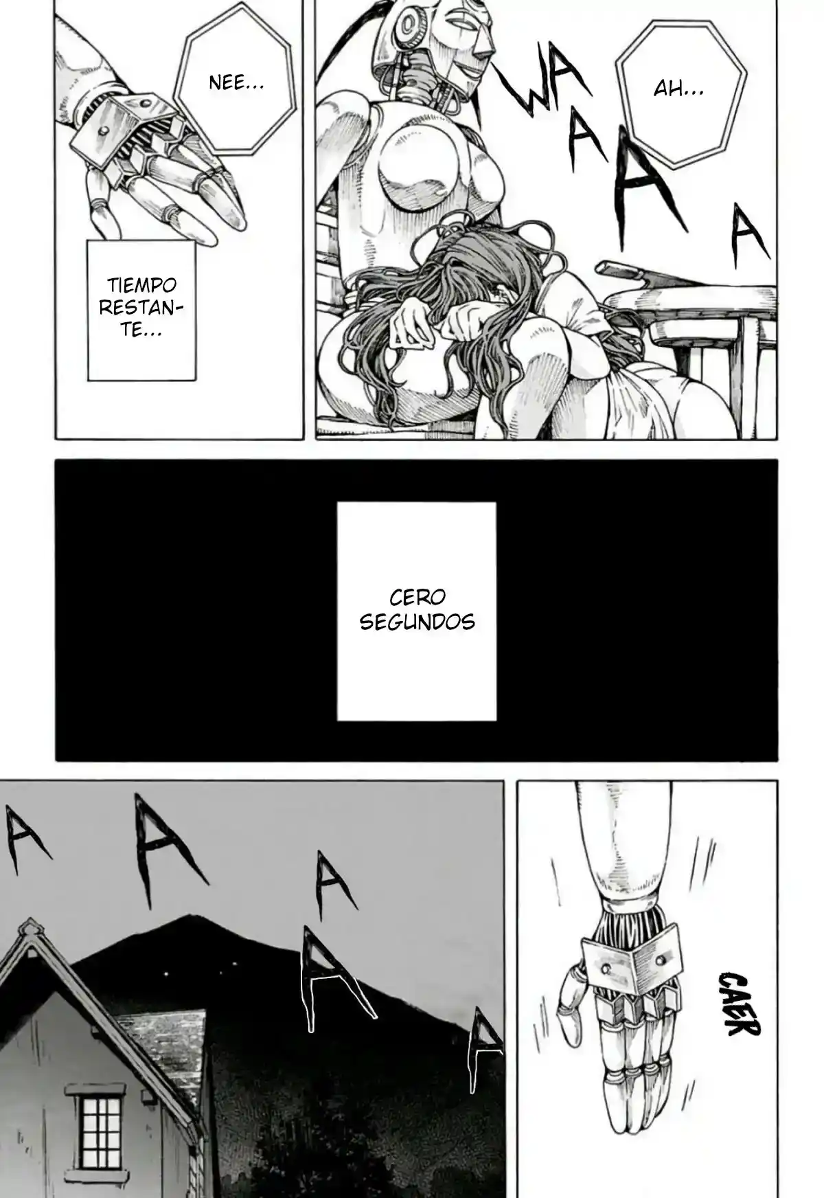 Short Comic Collection capítulo 31, página 56