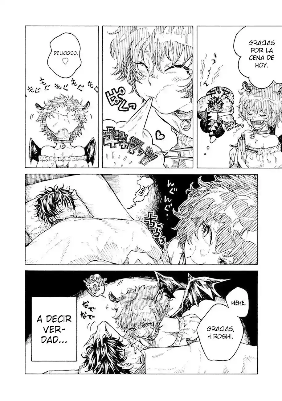 Short Comic Collection capítulo 32, página 6