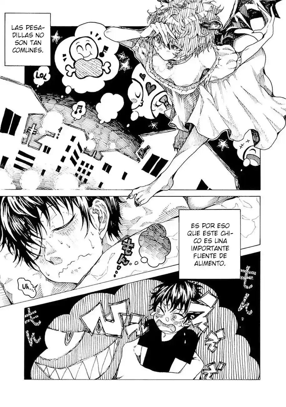 Short Comic Collection capítulo 32, página 7