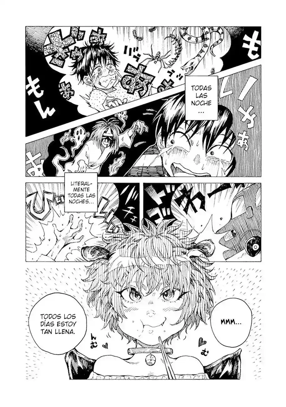 Short Comic Collection capítulo 32, página 8