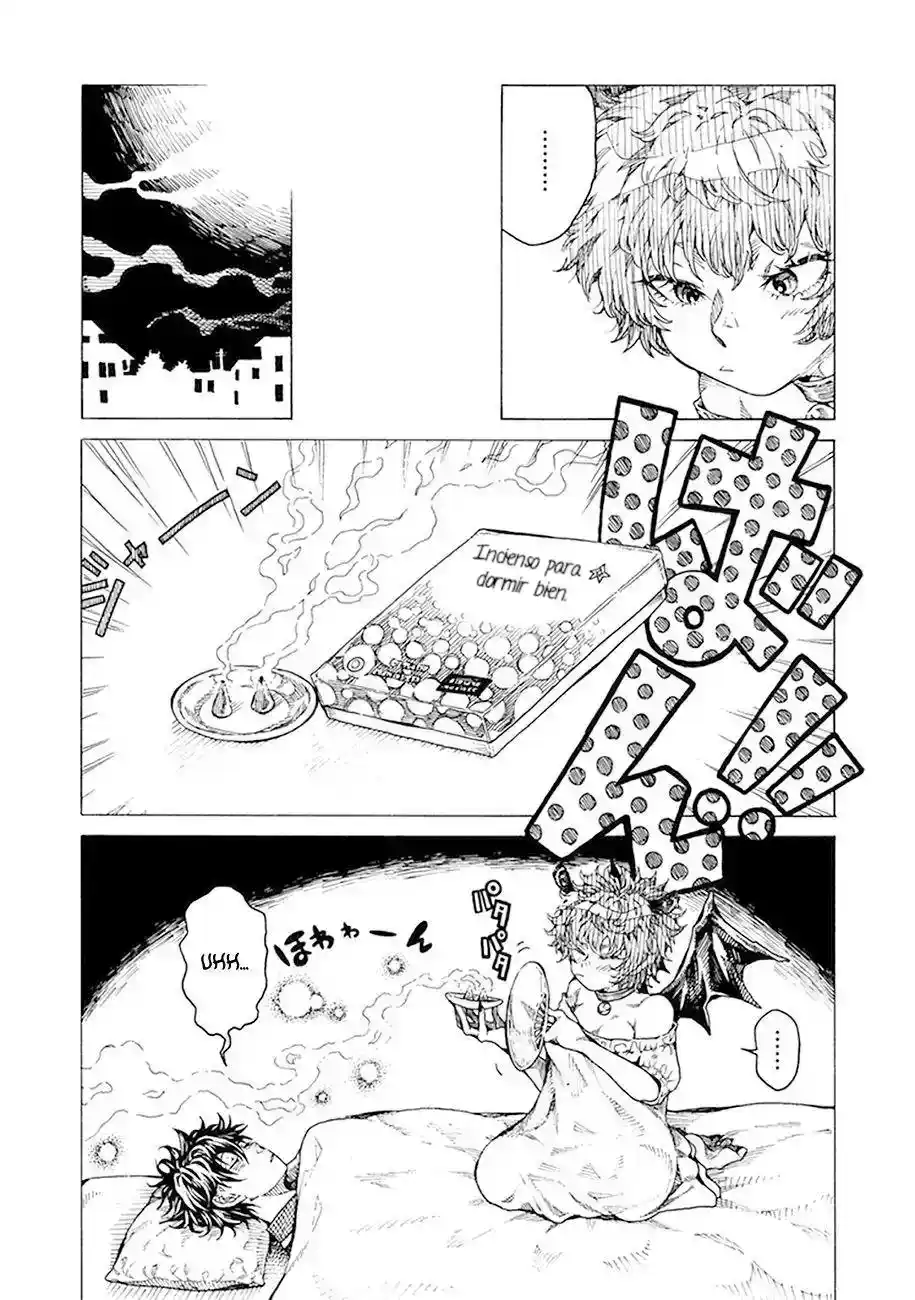Short Comic Collection capítulo 32, página 10