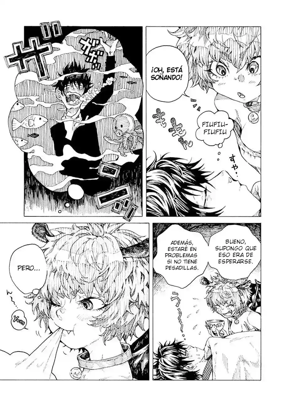 Short Comic Collection capítulo 32, página 11