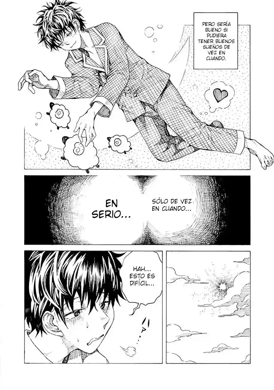 Short Comic Collection capítulo 32, página 12