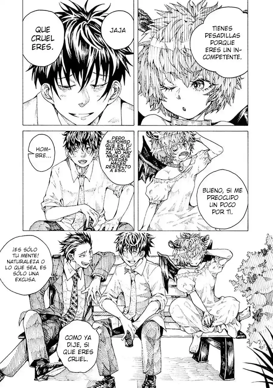Short Comic Collection capítulo 32, página 13