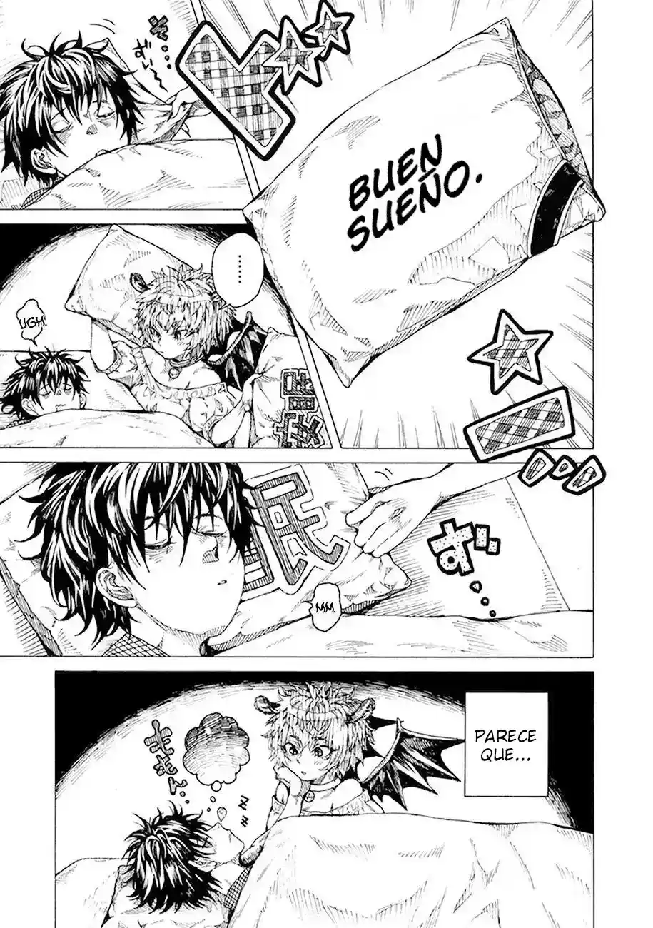 Short Comic Collection capítulo 32, página 15