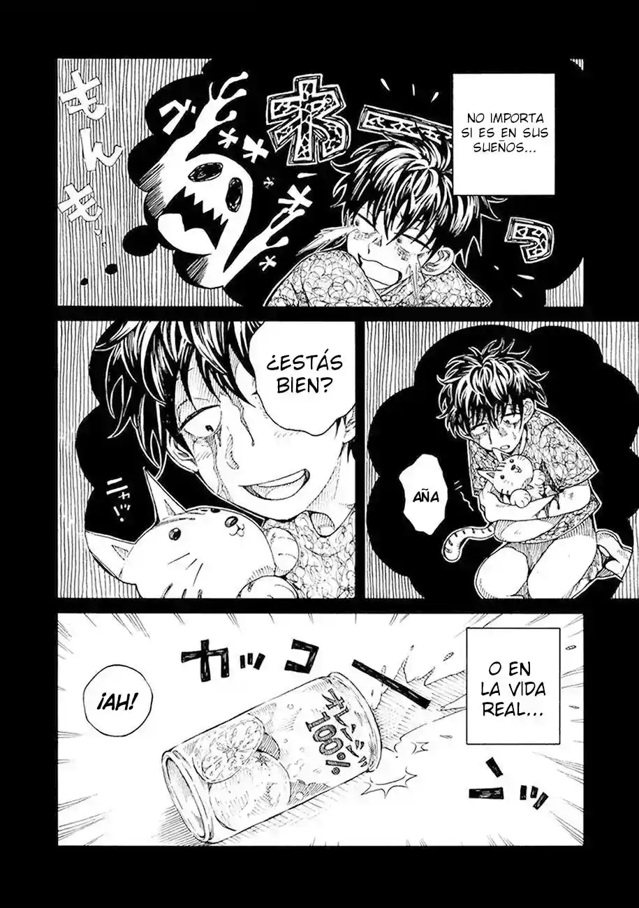 Short Comic Collection capítulo 32, página 16