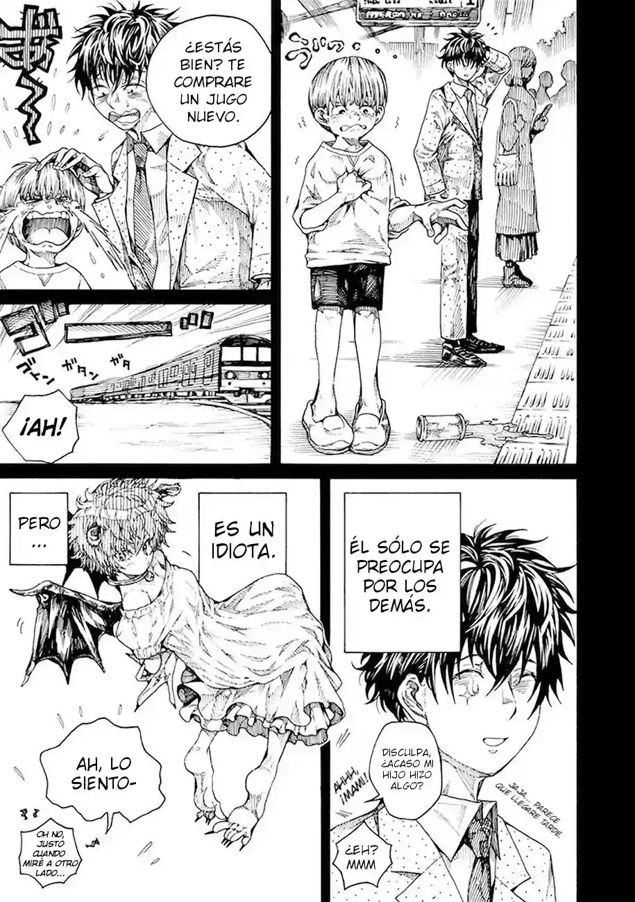 Short Comic Collection capítulo 32, página 17