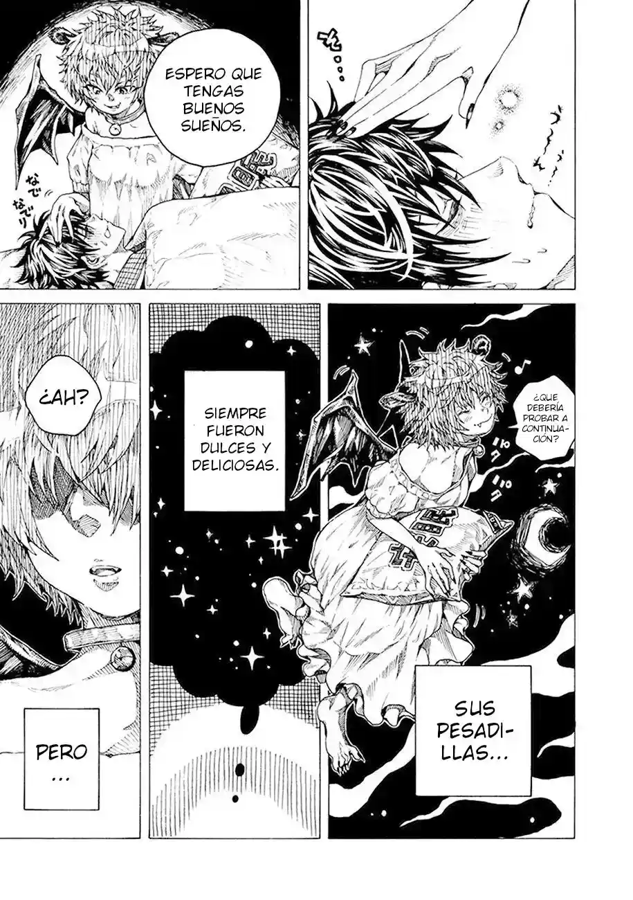 Short Comic Collection capítulo 32, página 19