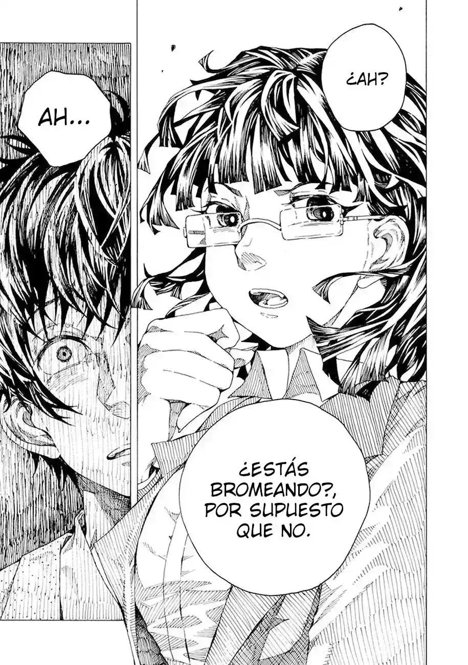 Short Comic Collection capítulo 32, página 21