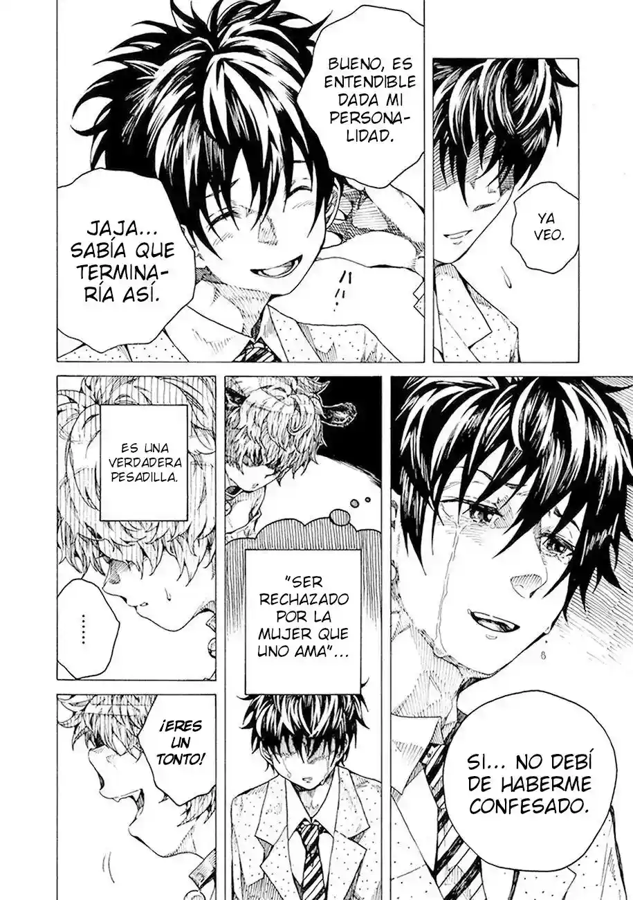 Short Comic Collection capítulo 32, página 22