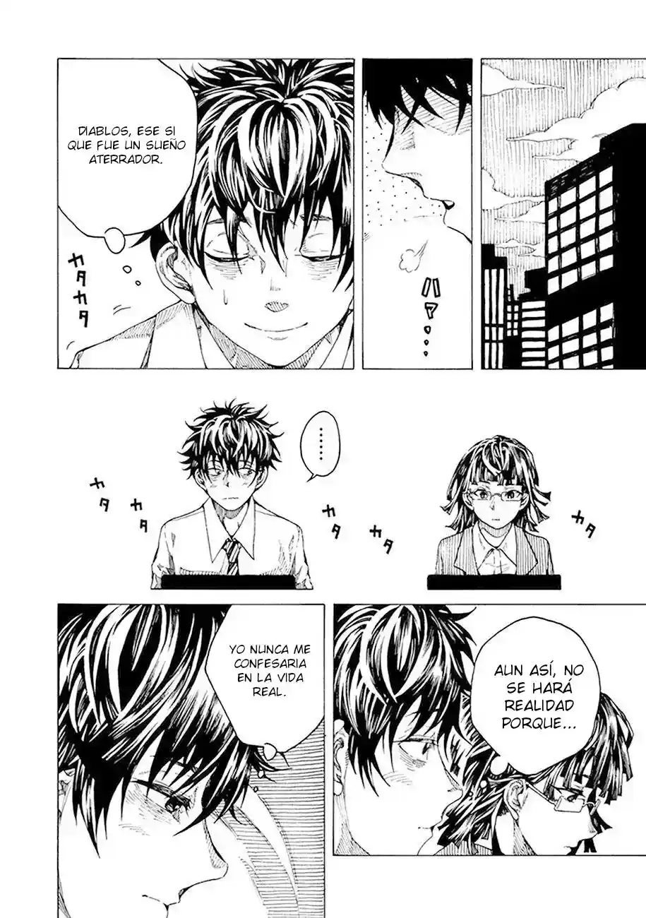 Short Comic Collection capítulo 32, página 24