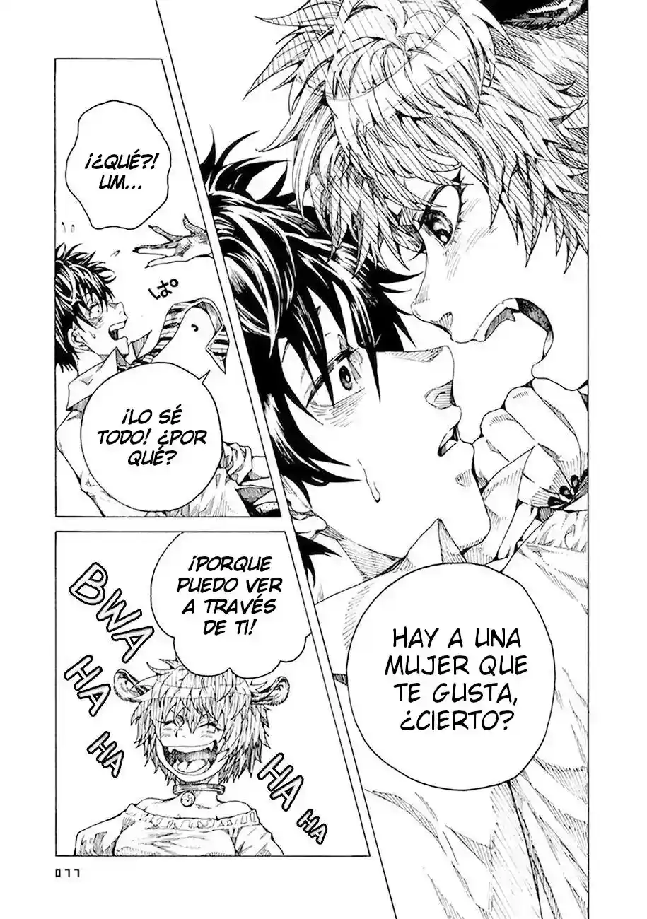 Short Comic Collection capítulo 32, página 27