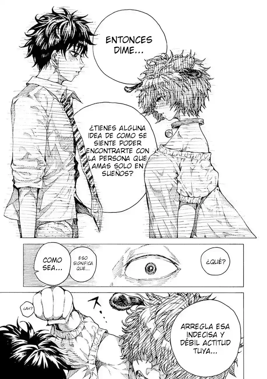 Short Comic Collection capítulo 32, página 29