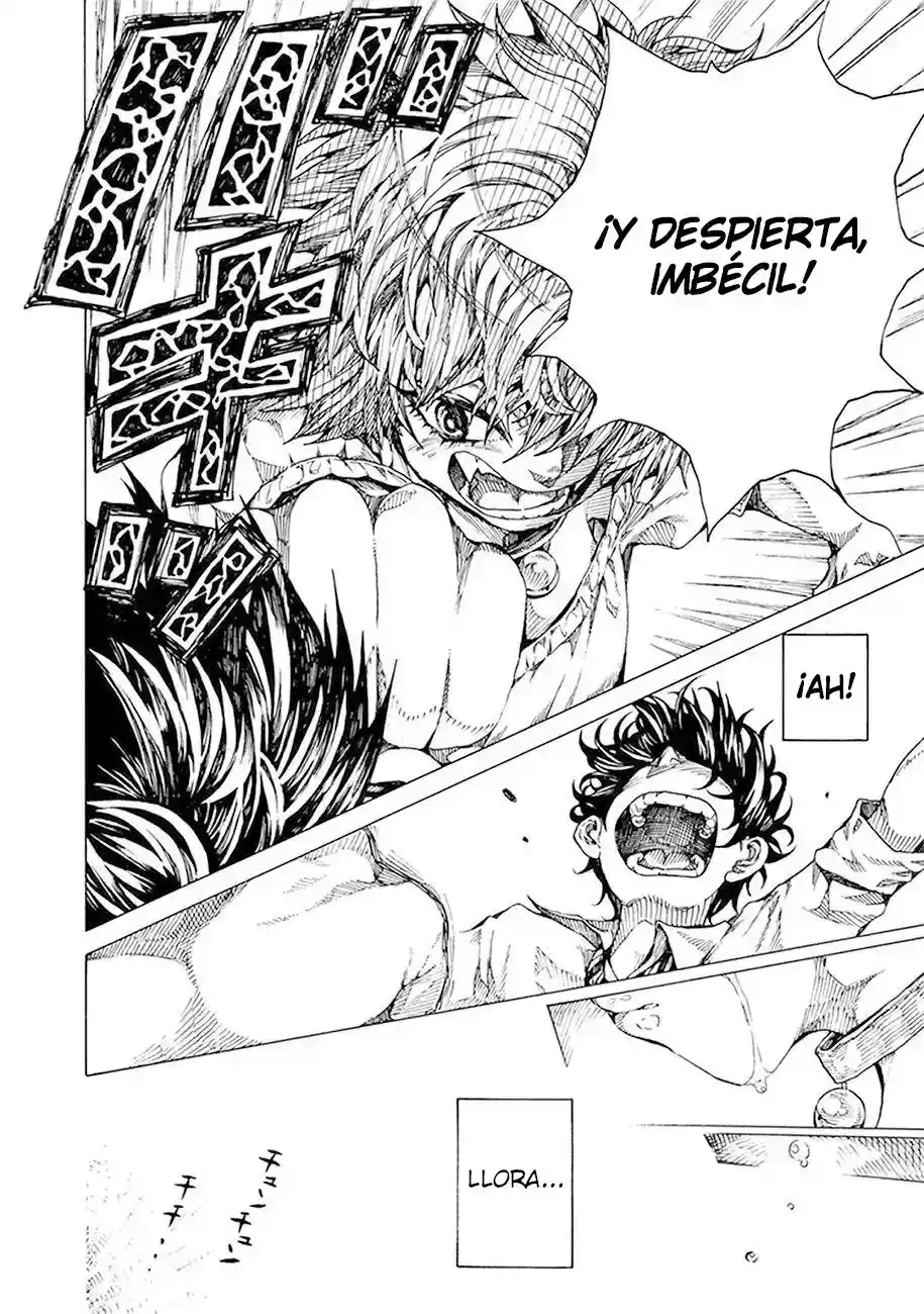 Short Comic Collection capítulo 32, página 30