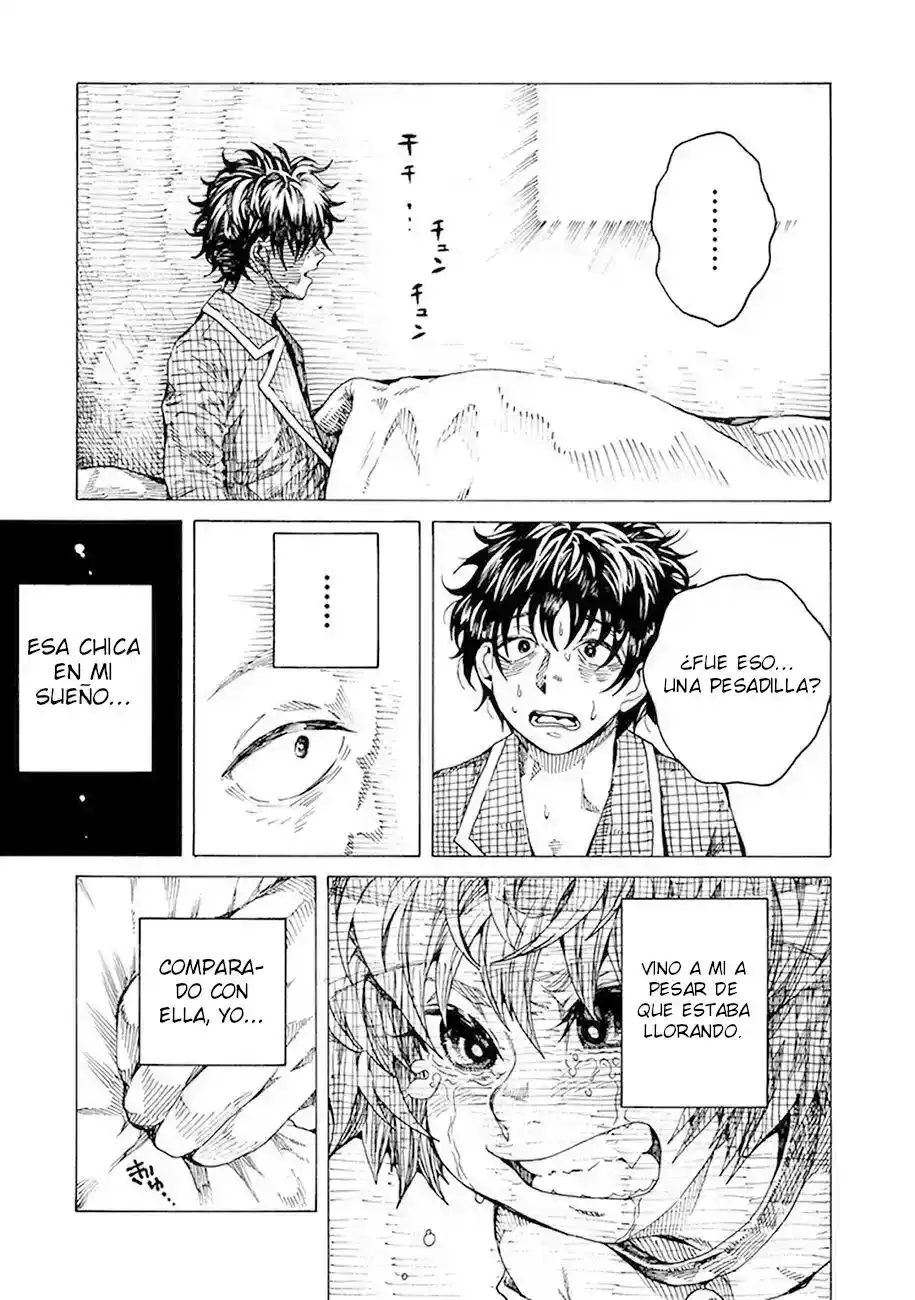 Short Comic Collection capítulo 32, página 31