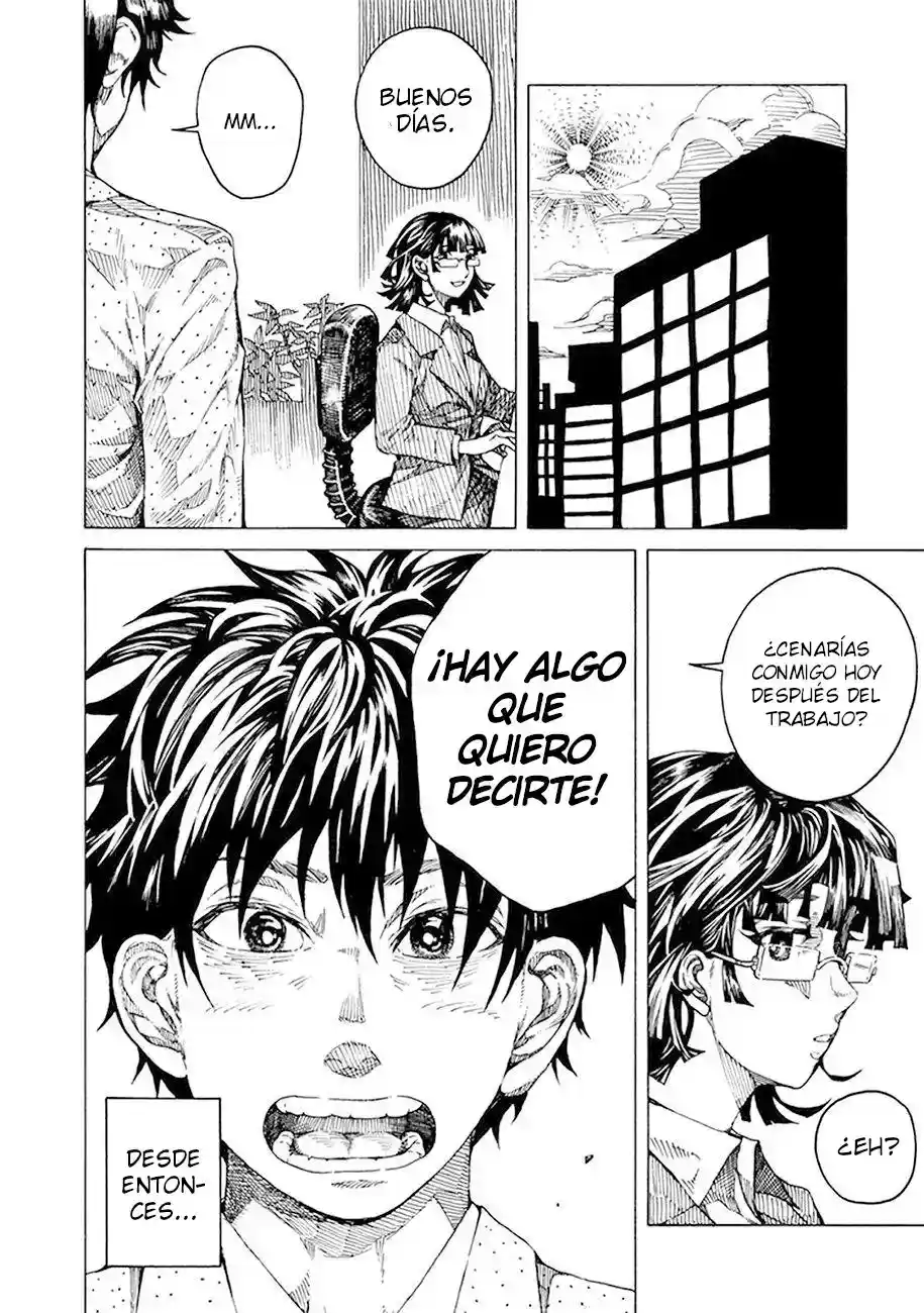 Short Comic Collection capítulo 32, página 32