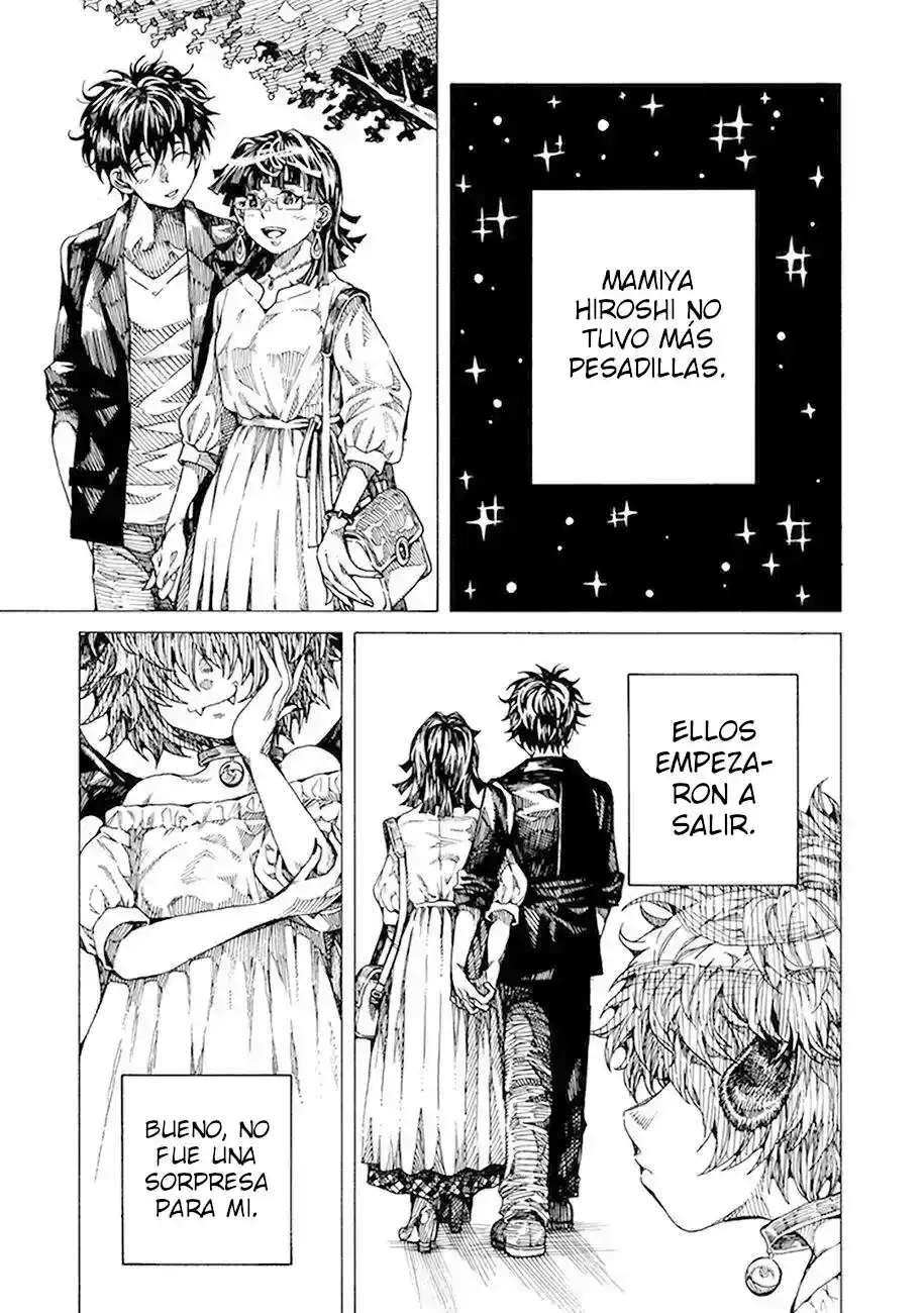 Short Comic Collection capítulo 32, página 33