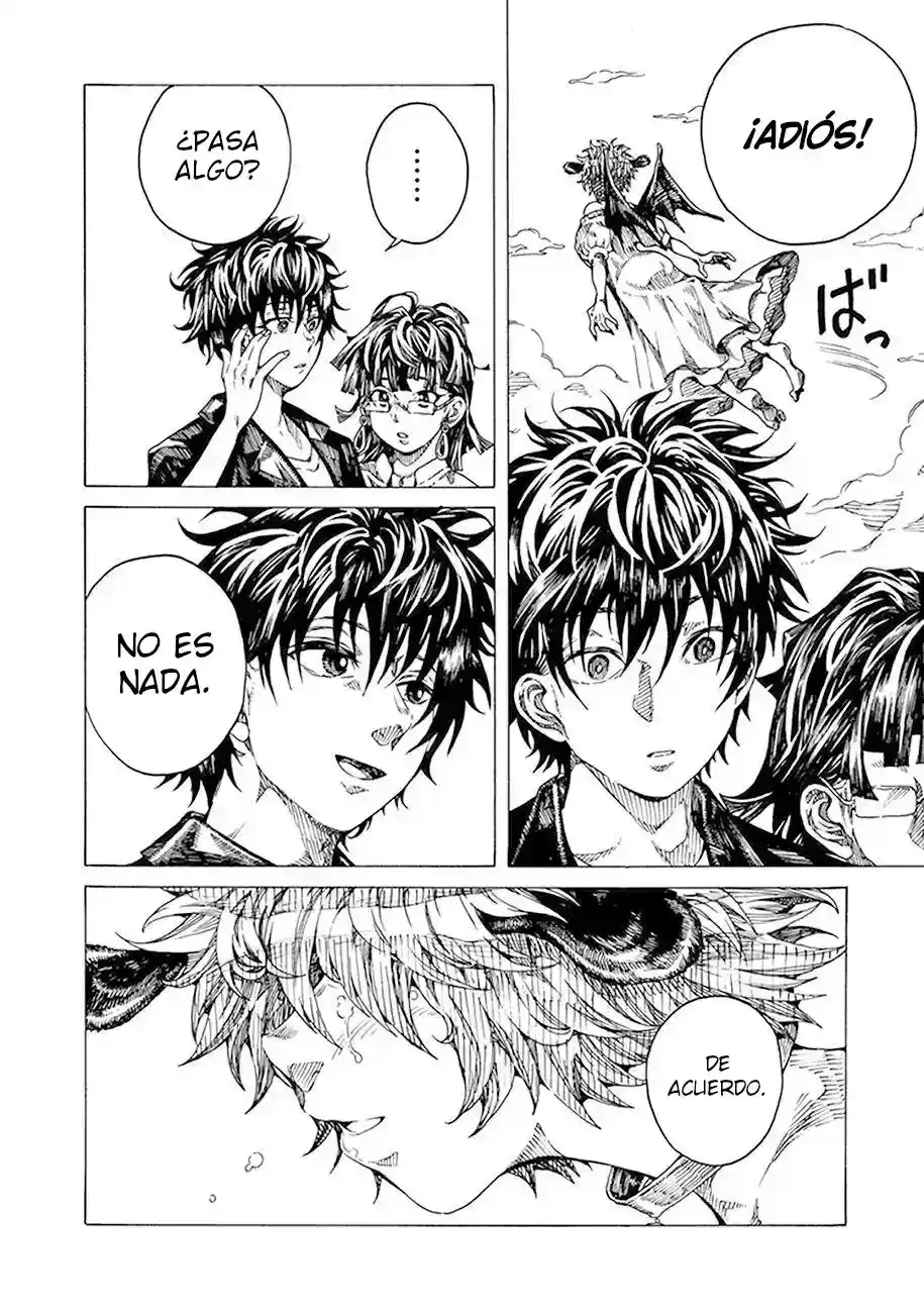 Short Comic Collection capítulo 32, página 36