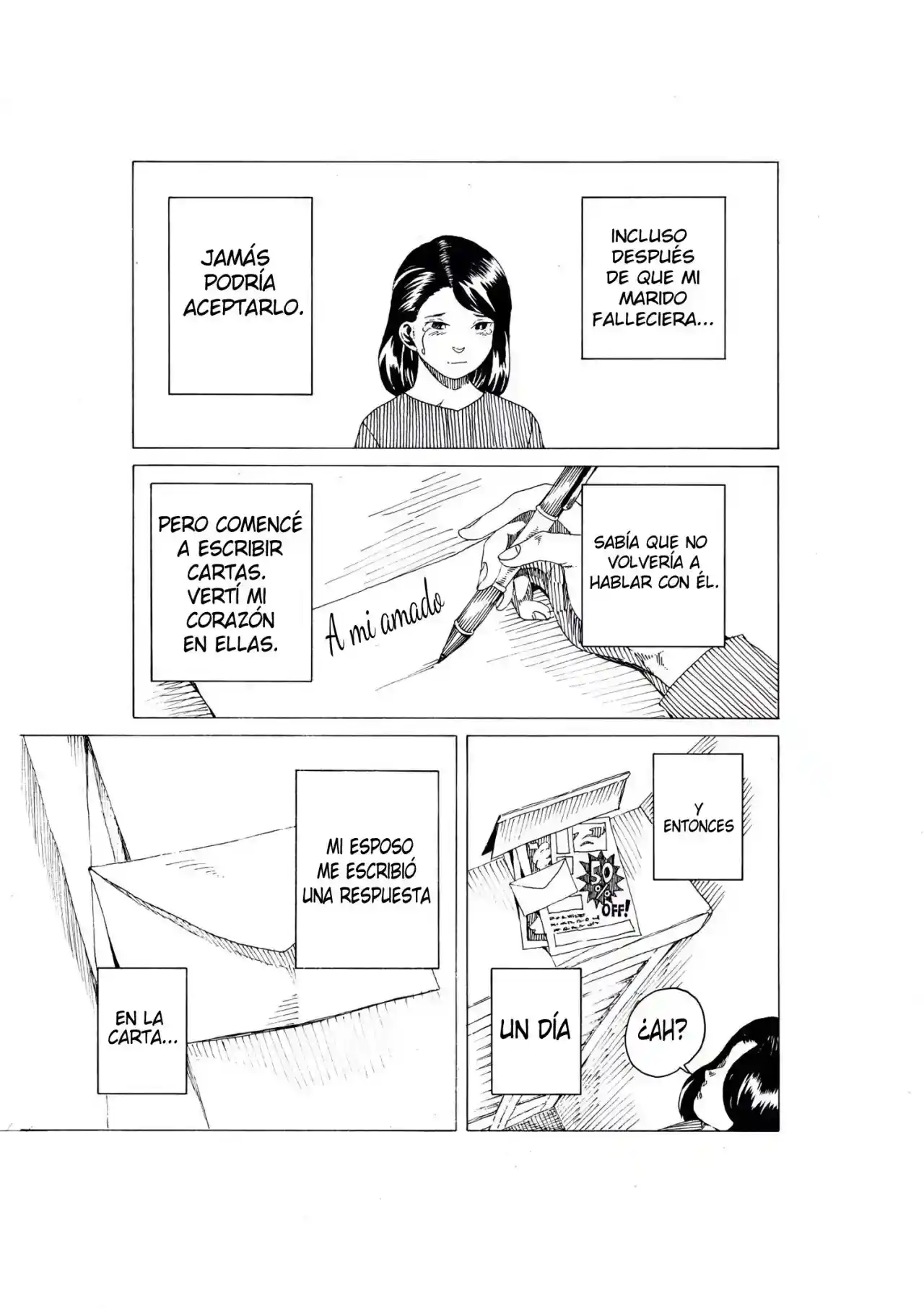 Short Comic Collection capítulo 34, página 3