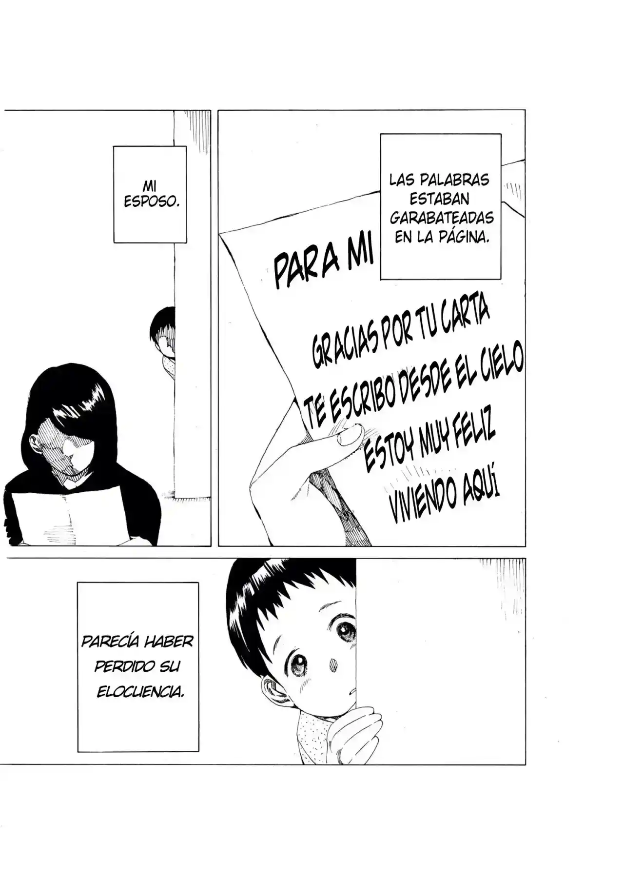 Short Comic Collection capítulo 34, página 4