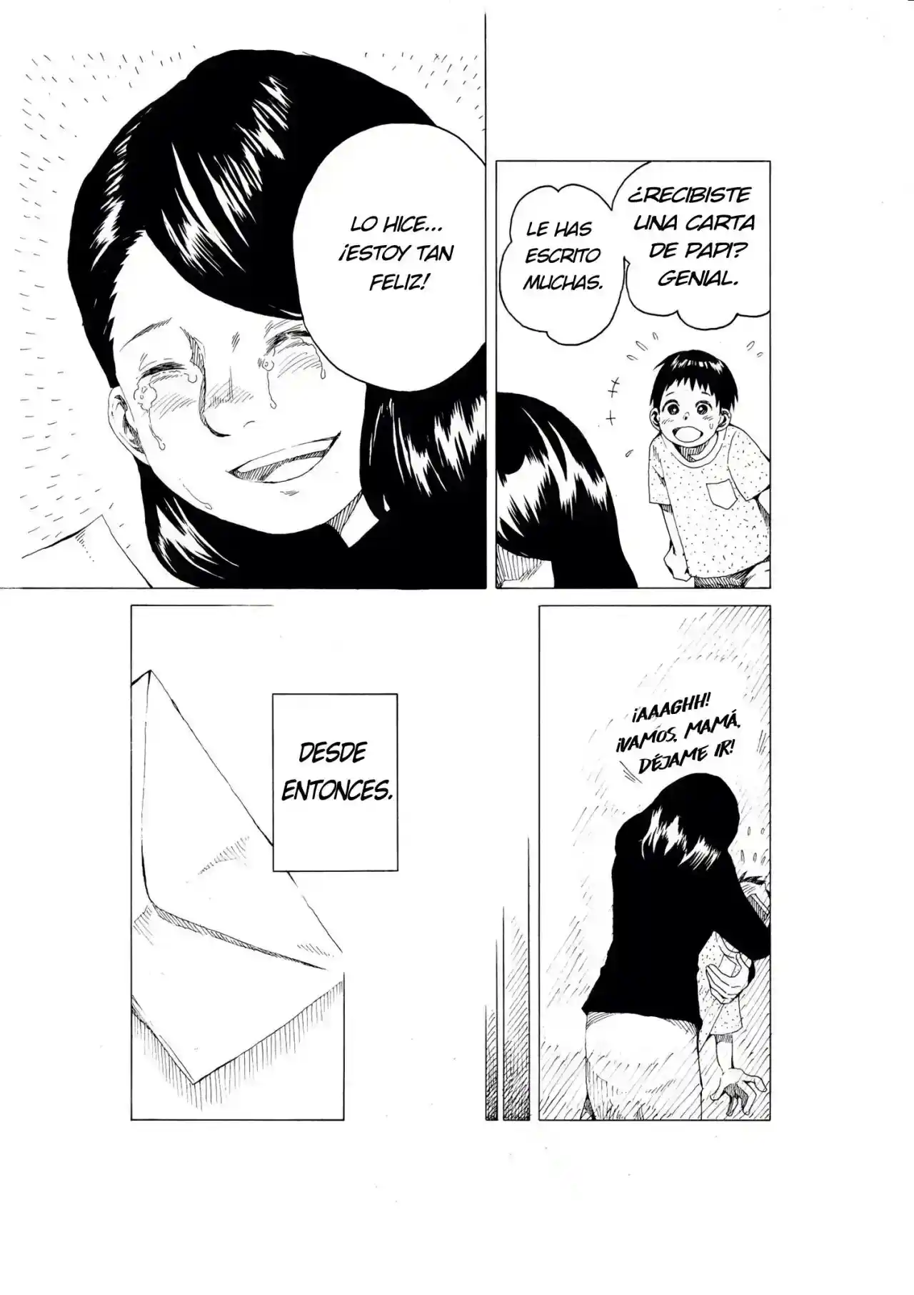 Short Comic Collection capítulo 34, página 5