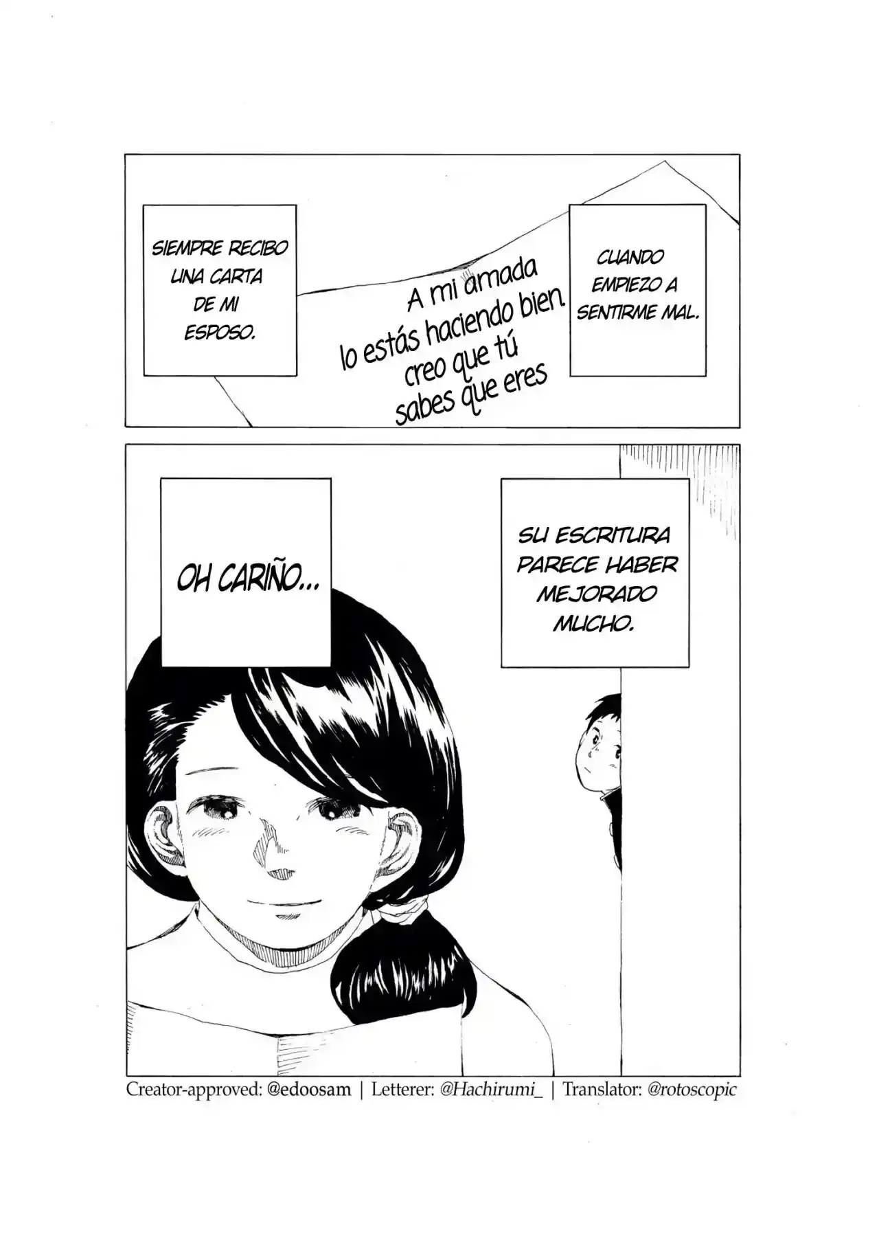 Short Comic Collection capítulo 34, página 6