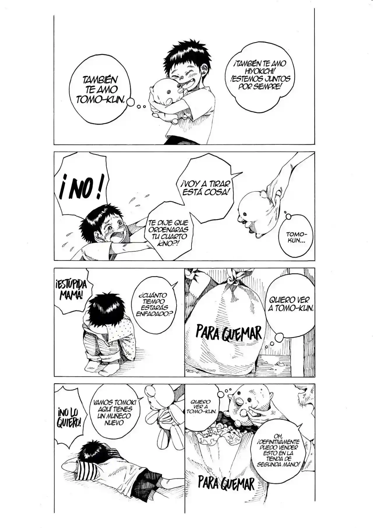 Short Comic Collection capítulo 35, página 3