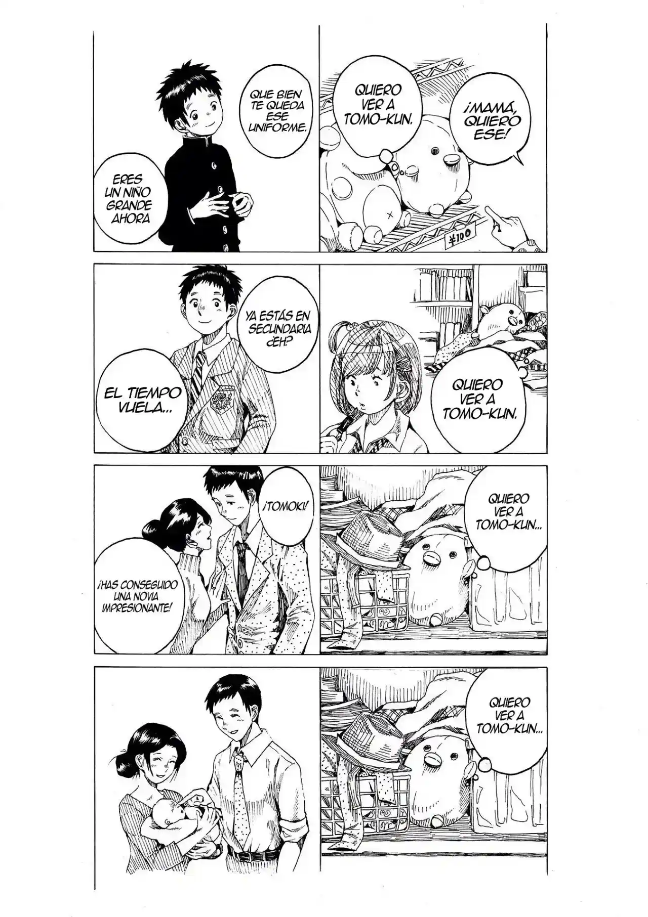 Short Comic Collection capítulo 35, página 4