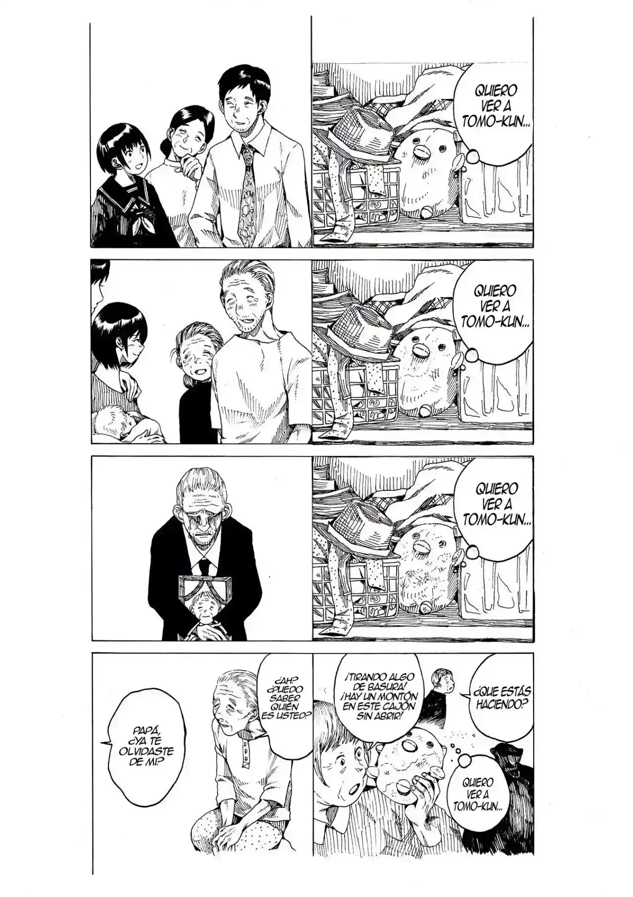 Short Comic Collection capítulo 35, página 5