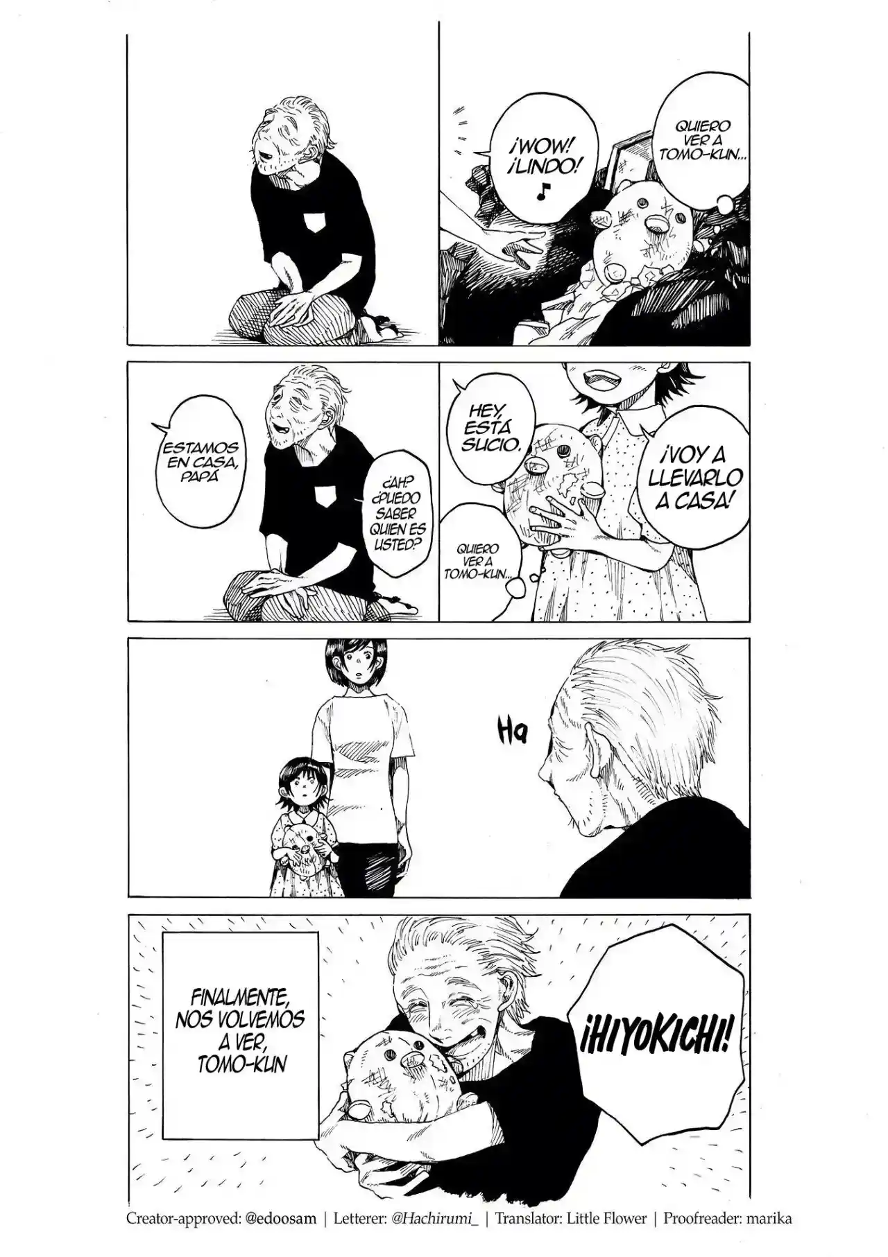Short Comic Collection capítulo 35, página 6