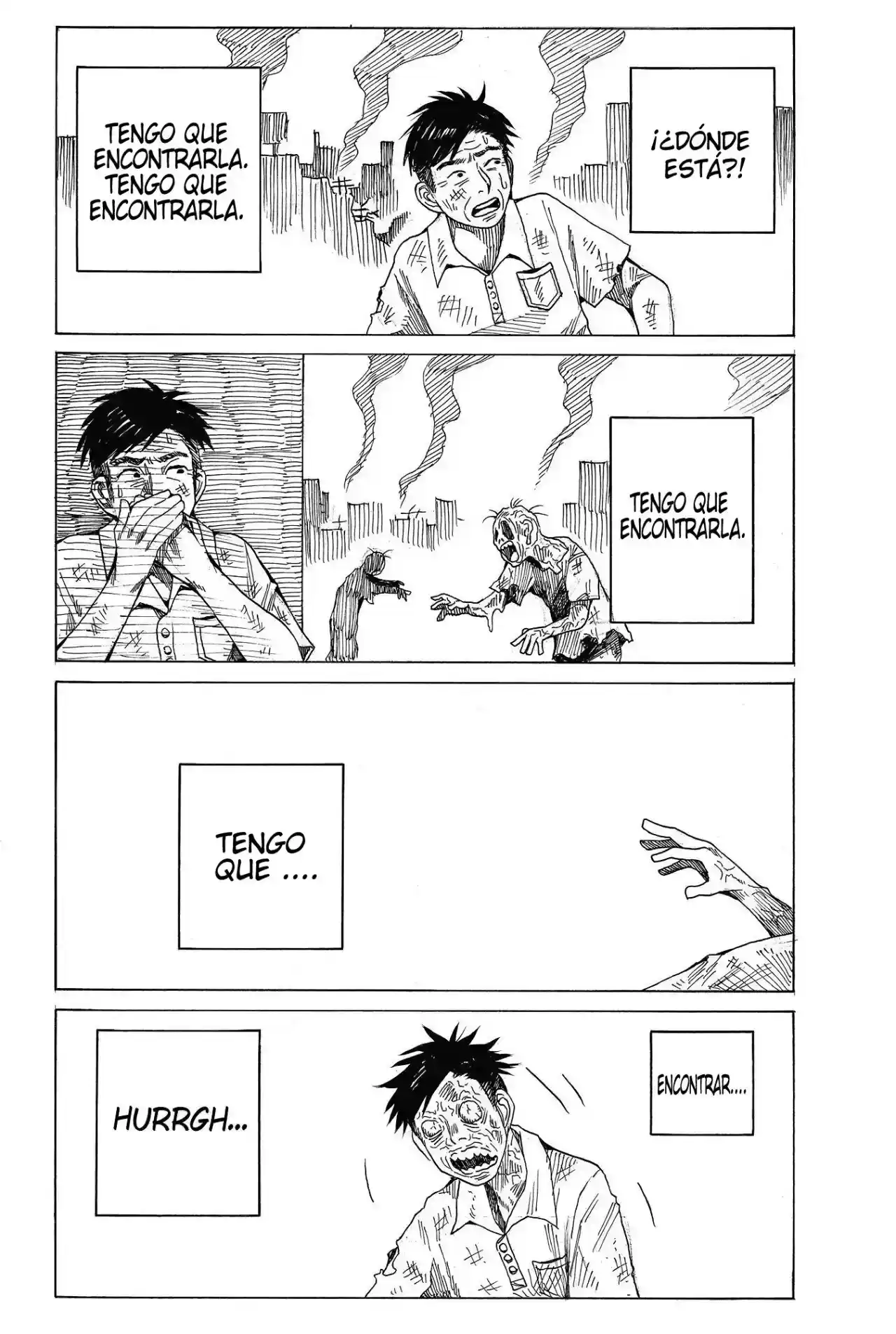 Short Comic Collection capítulo 36, página 3