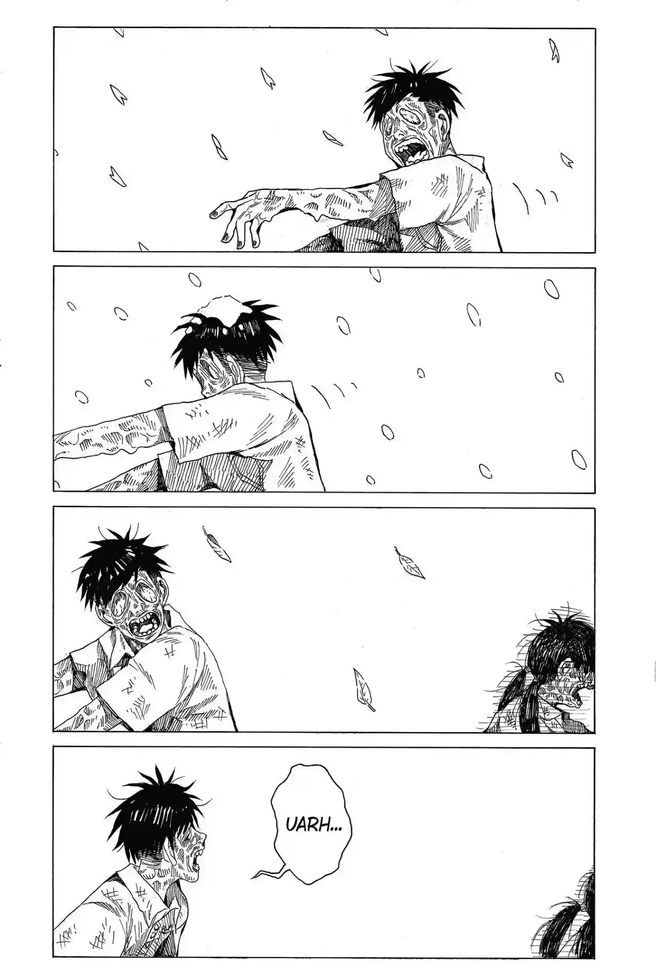 Short Comic Collection capítulo 36, página 4