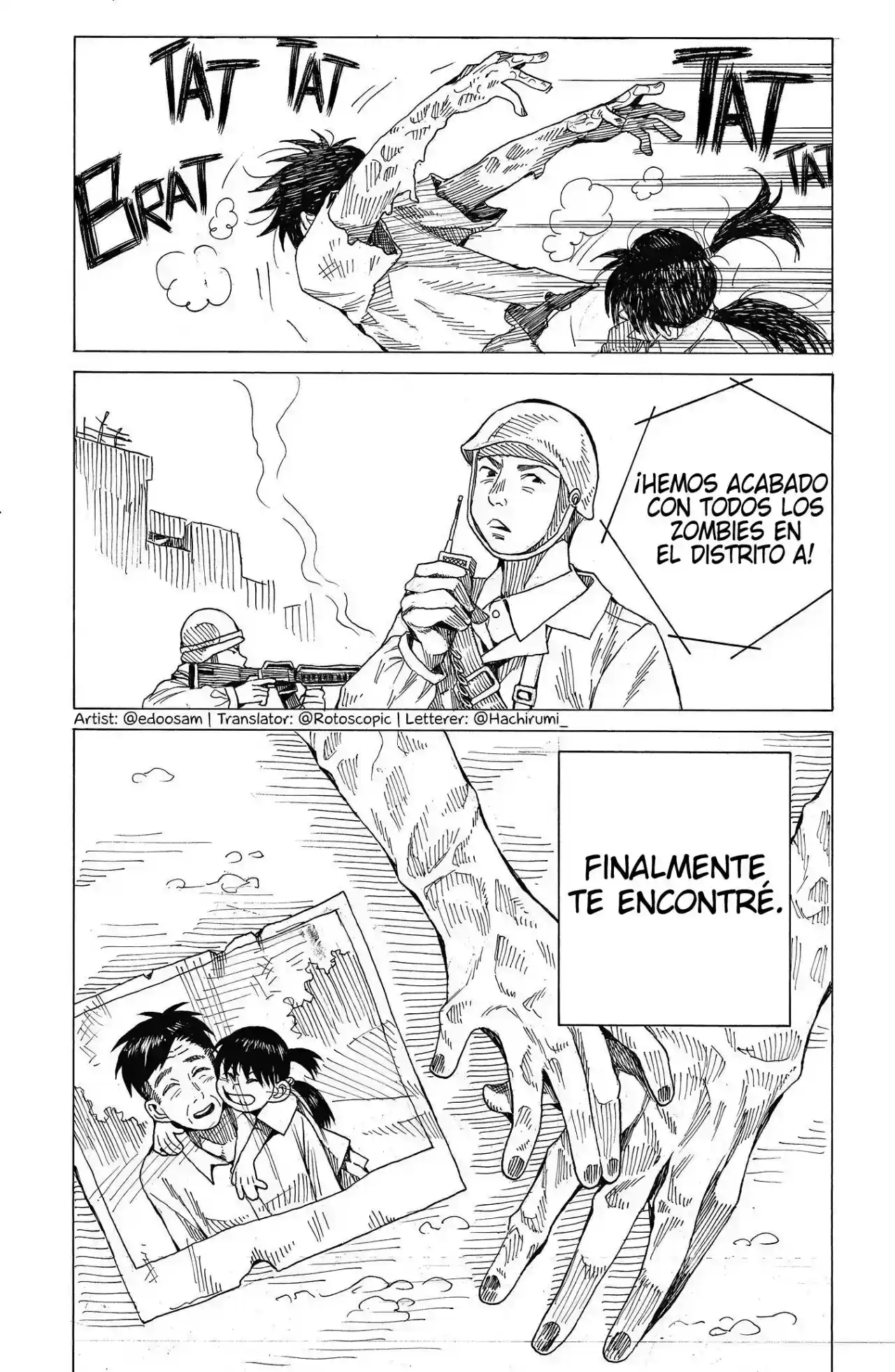 Short Comic Collection capítulo 36, página 5