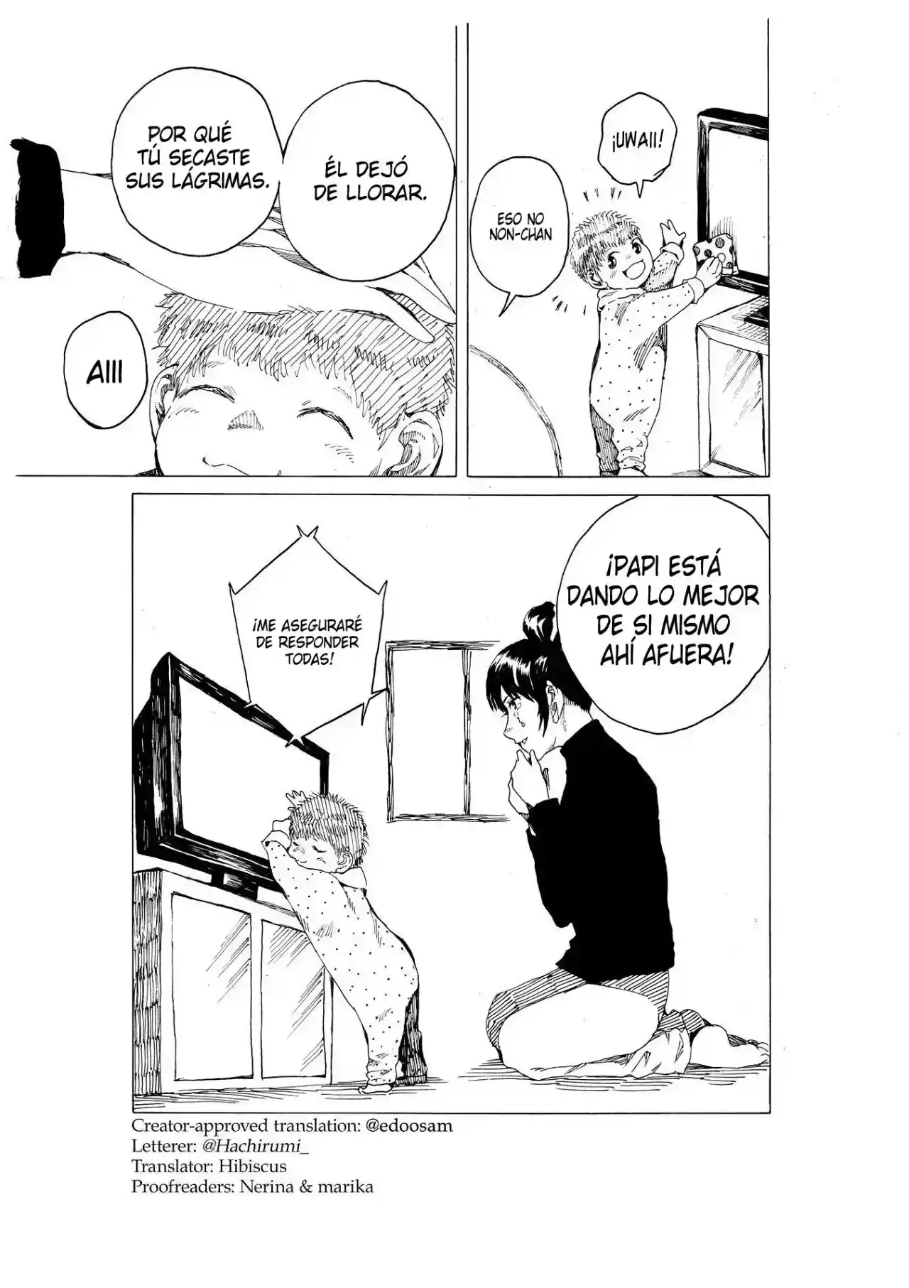 Short Comic Collection capítulo 37, página 5