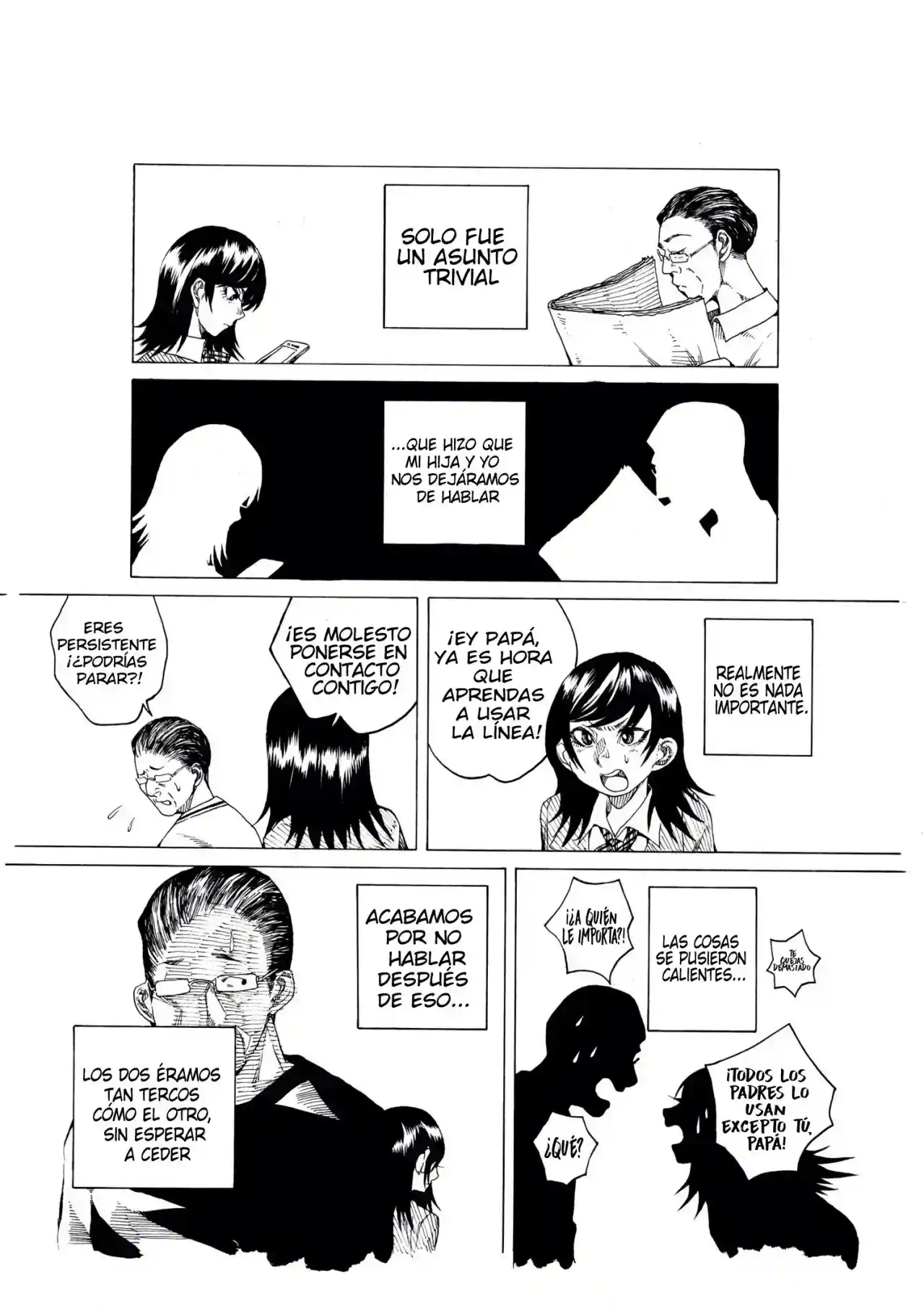 Short Comic Collection capítulo 38, página 3