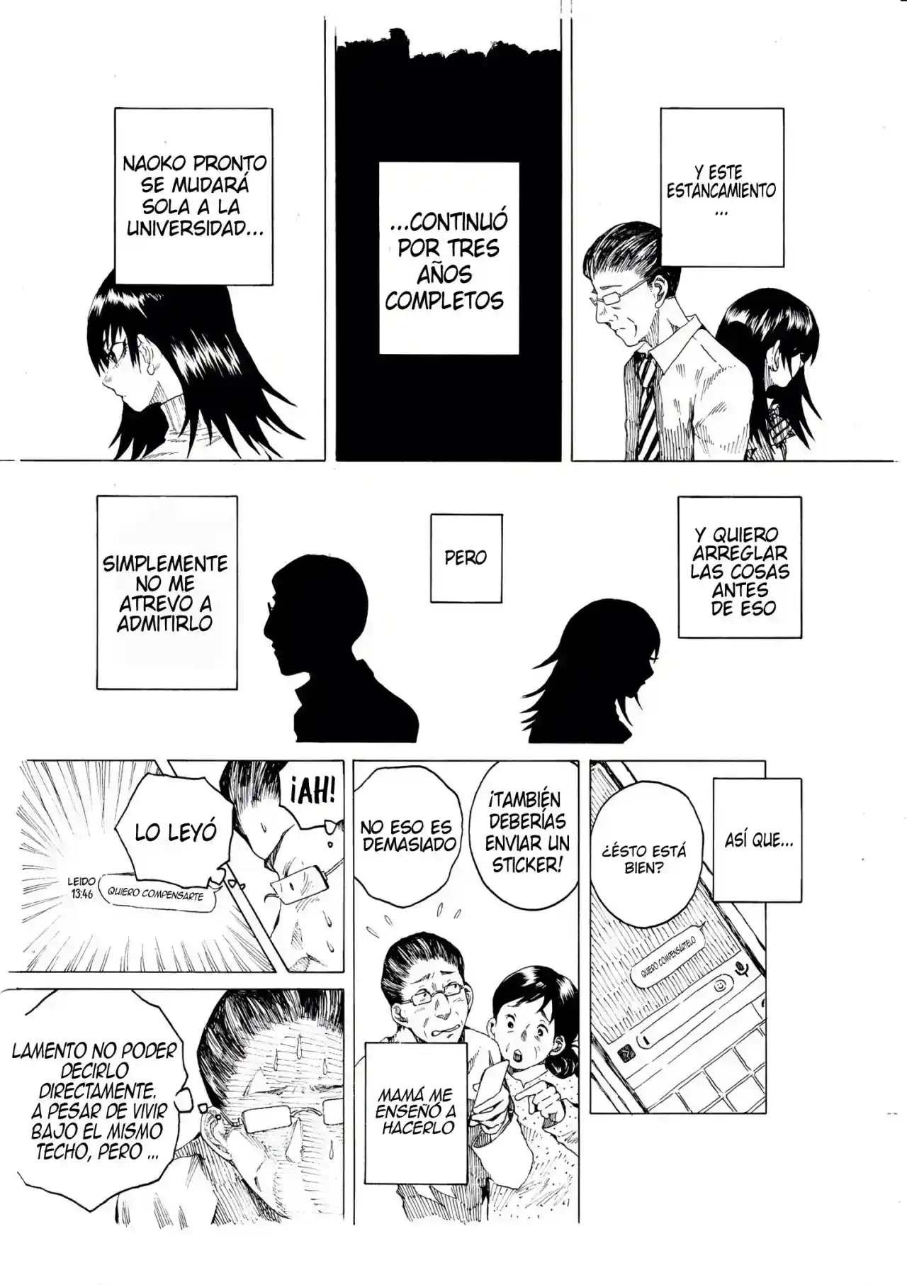 Short Comic Collection capítulo 38, página 4
