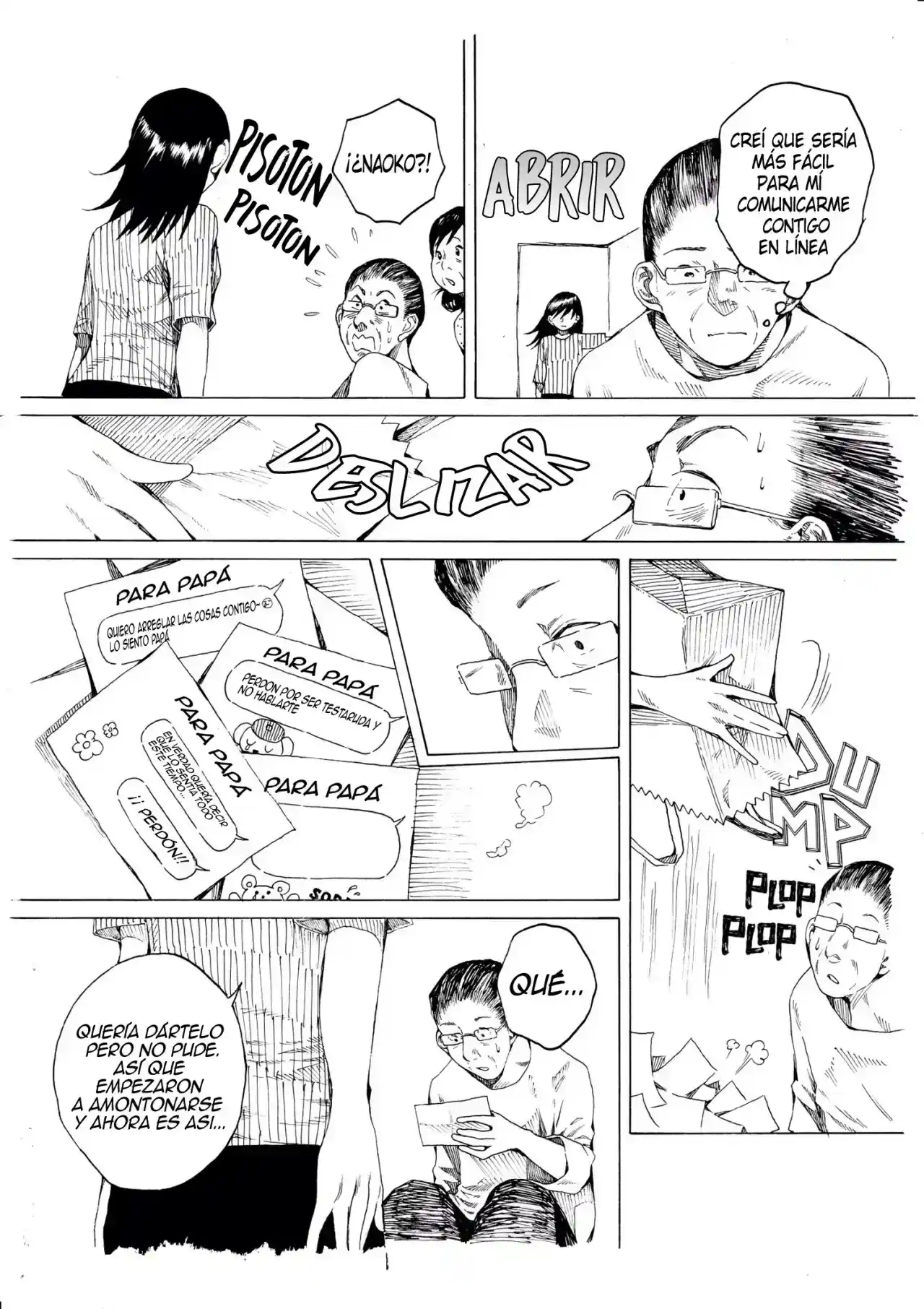 Short Comic Collection capítulo 38, página 5