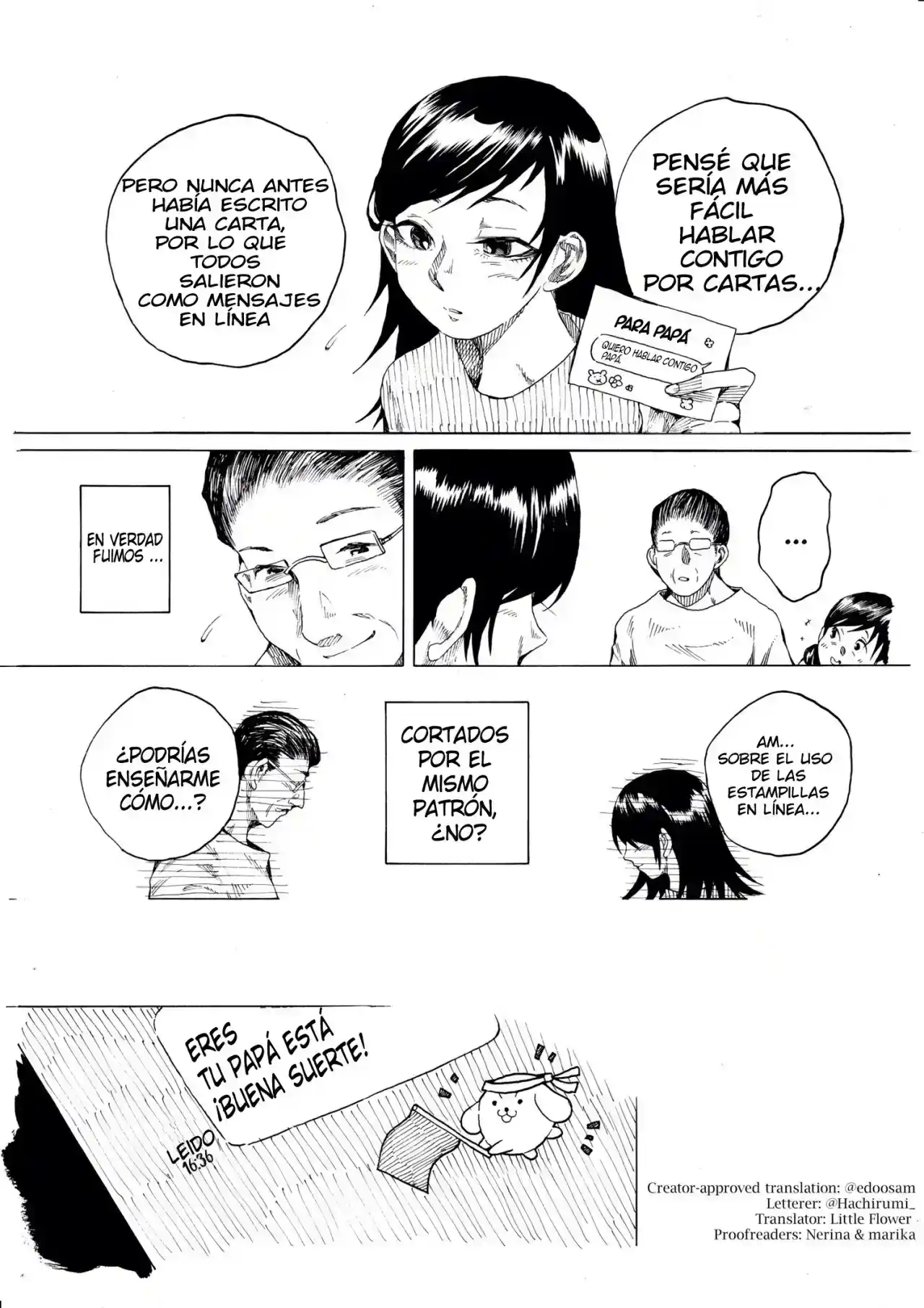 Short Comic Collection capítulo 38, página 6