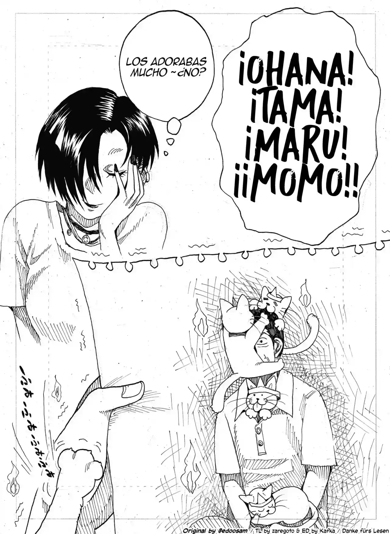 Short Comic Collection capítulo 39, página 4