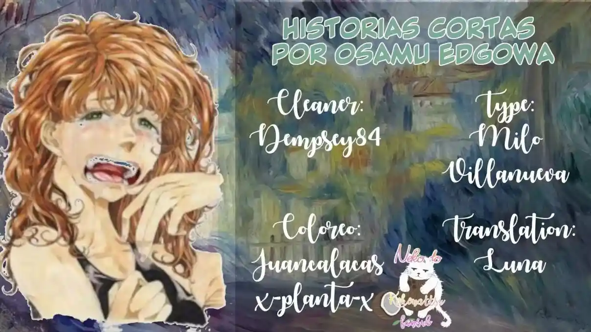 Short Comic Collection capítulo 9, página 1