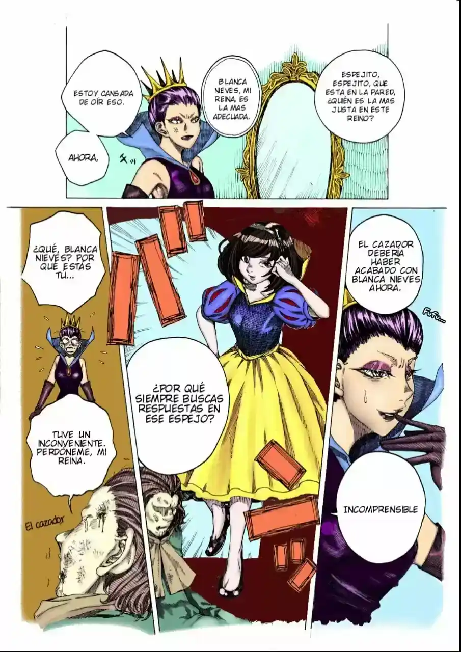 Short Comic Collection capítulo 9, página 3