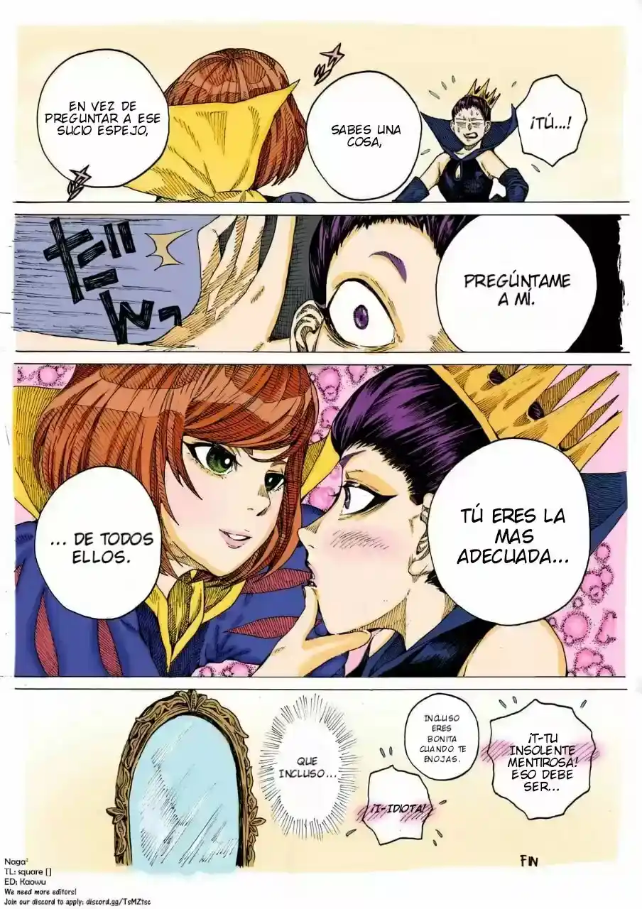 Short Comic Collection capítulo 9, página 4