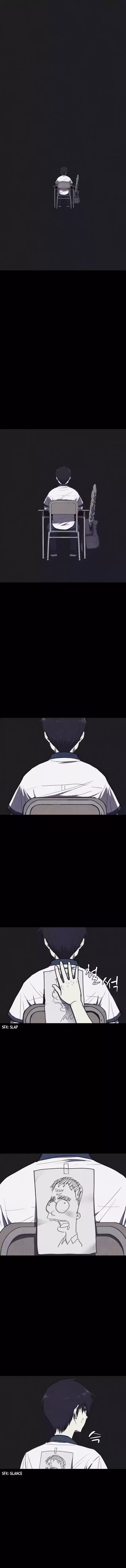 Shotgun Boy capítulo 0, página 2