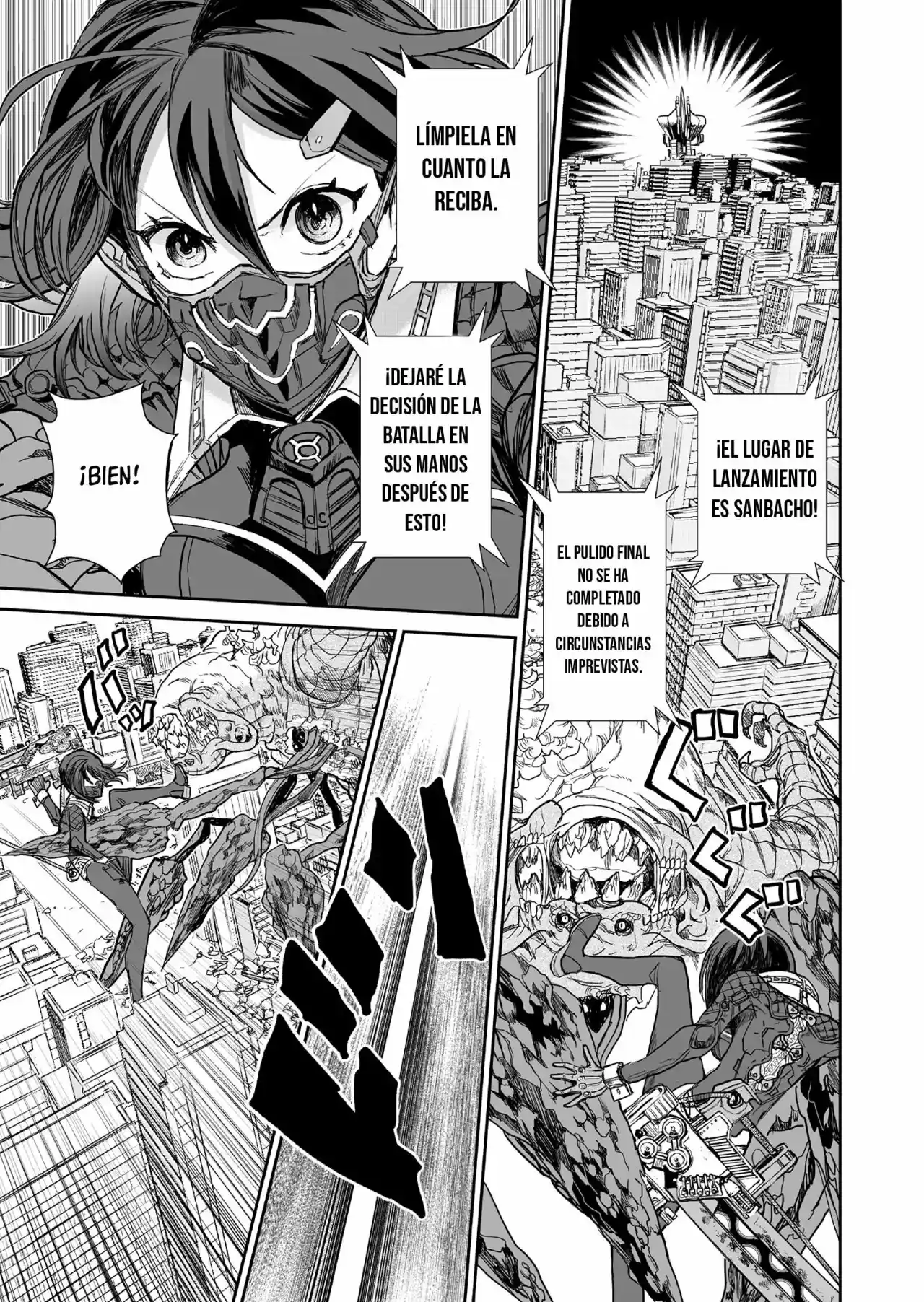 Shoujo 70M capítulo 2, página 24